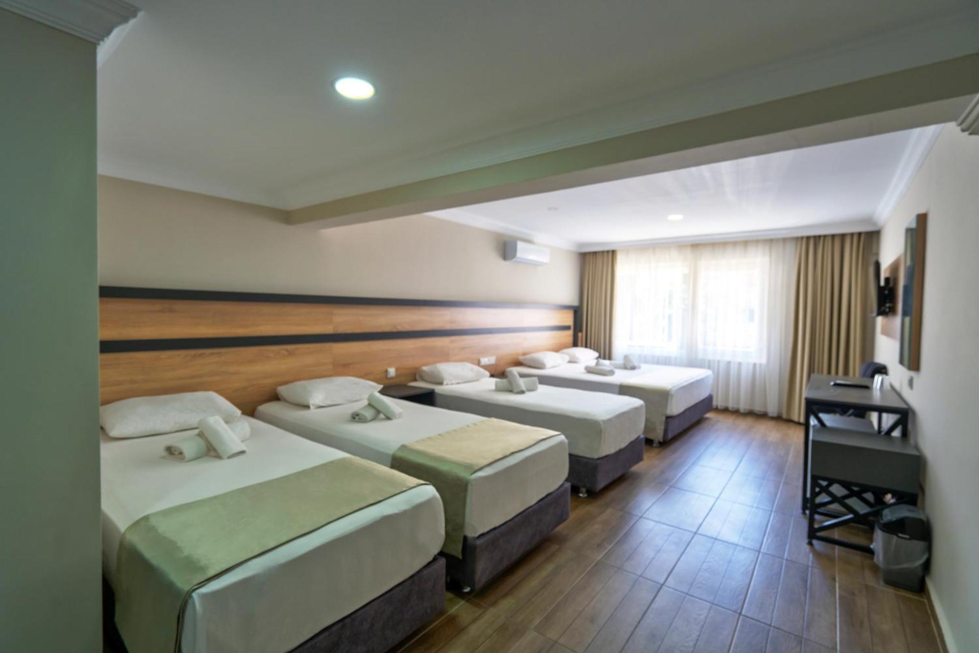 Marka Otel 2*