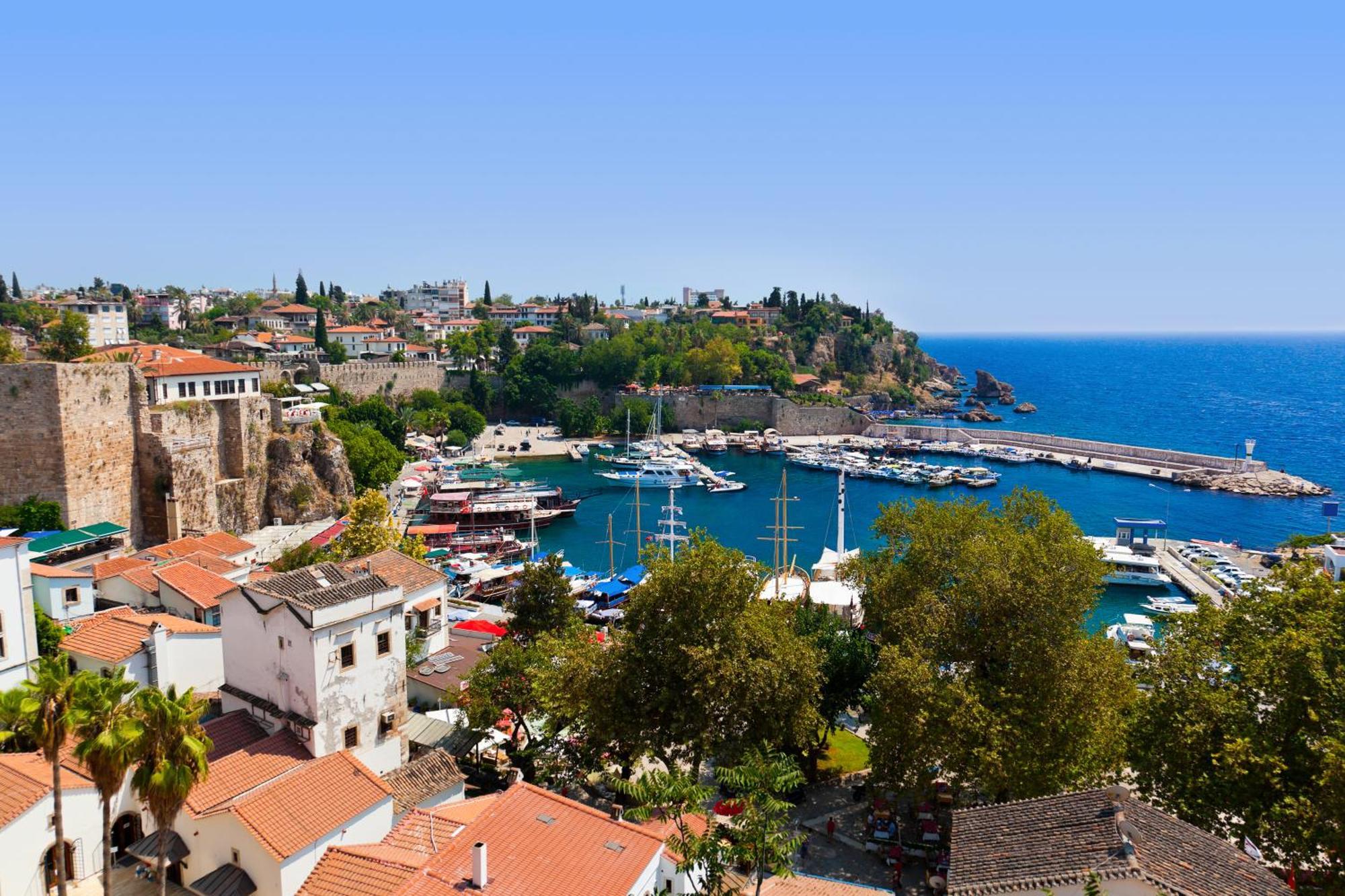 Otel Goodman & Bistro Antalya