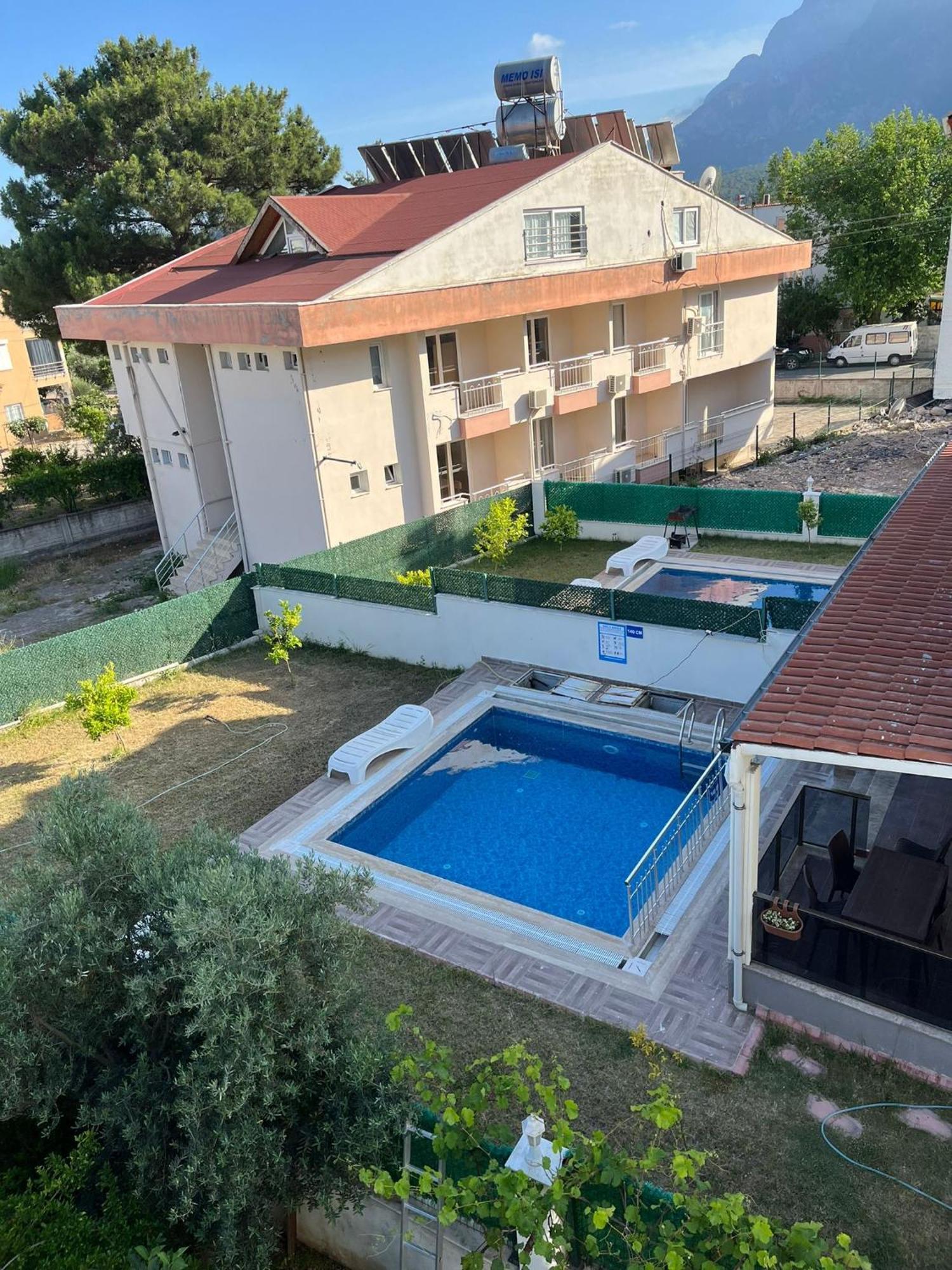 Nimo 5 1 For Rent With Private Pool