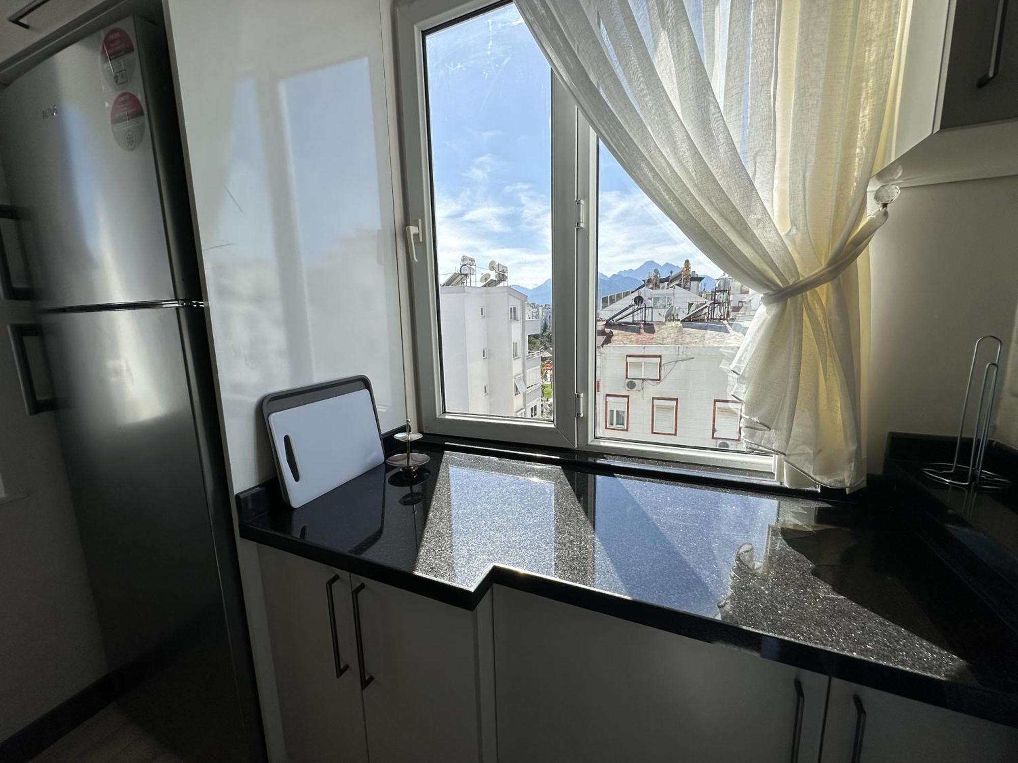 Mehtap's Apartment