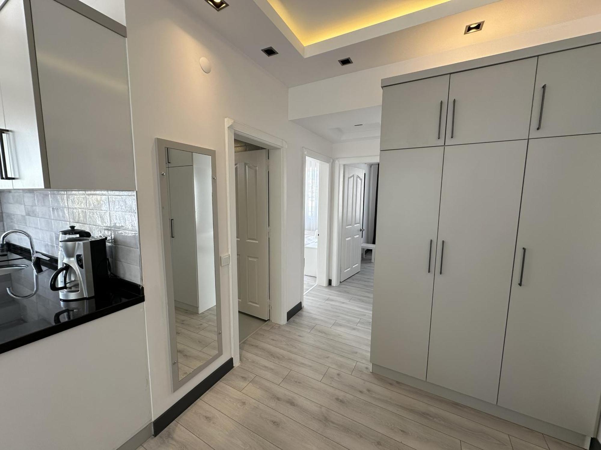 Mehtap's Apartment