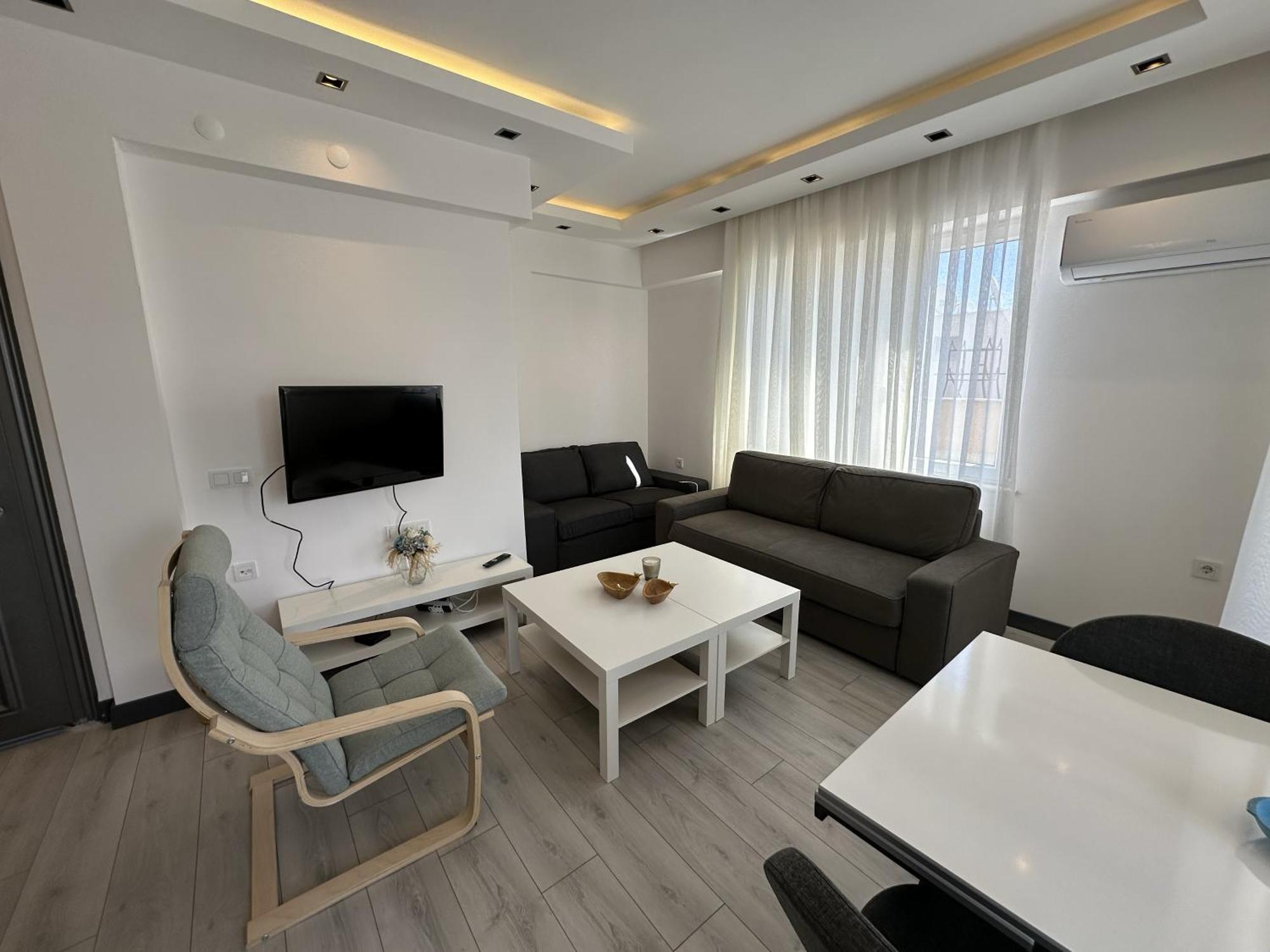 Mehtap's Apartment Antalya