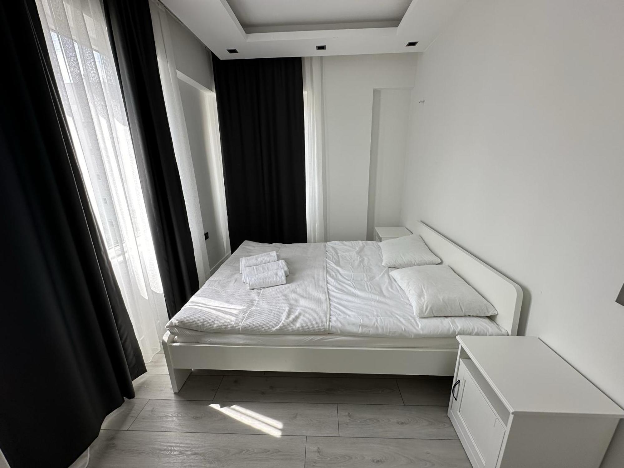 Mehtap's Apartment