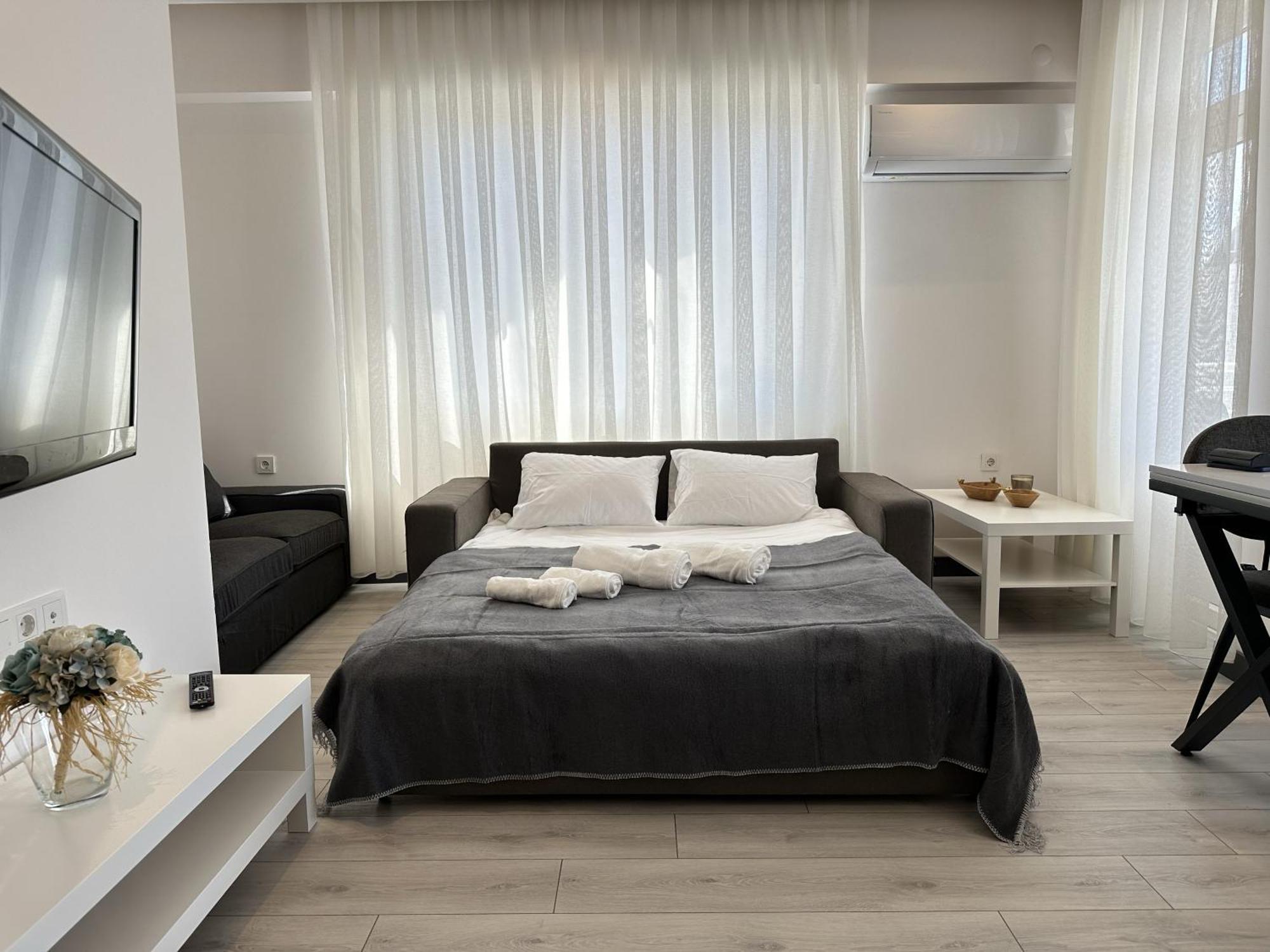 Mehtap's Apartment