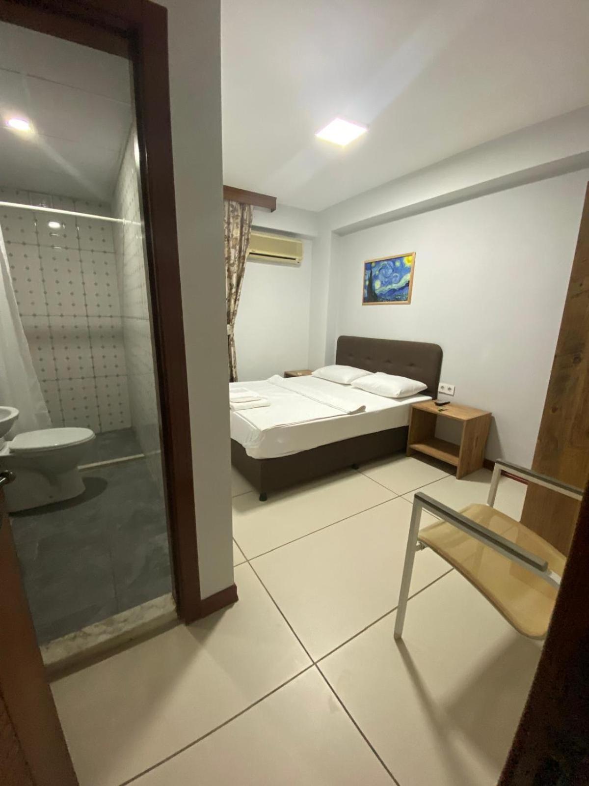 Han/Misafirhane Yeşilyurt Antalya