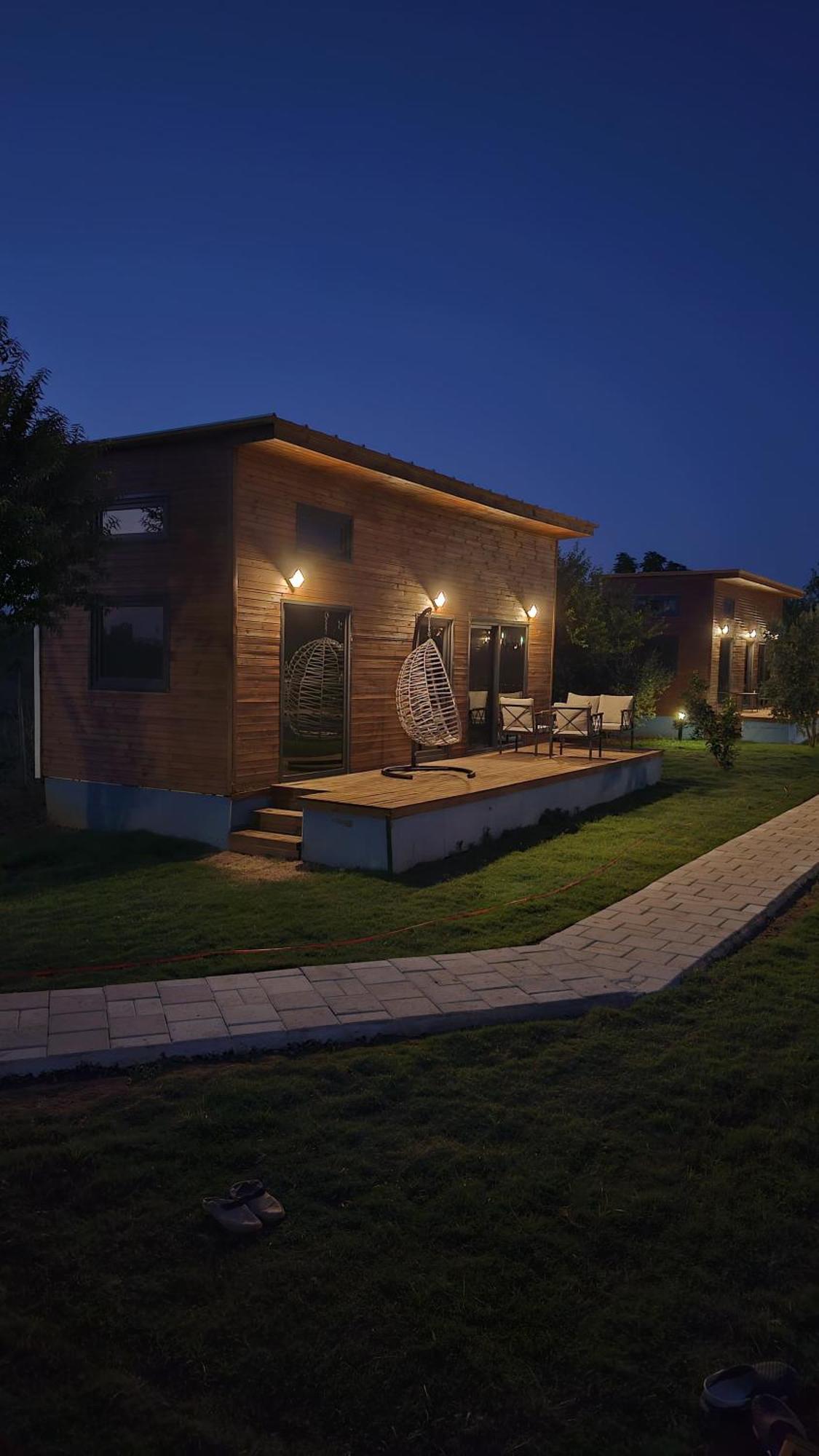 Orange Evleri Antalya