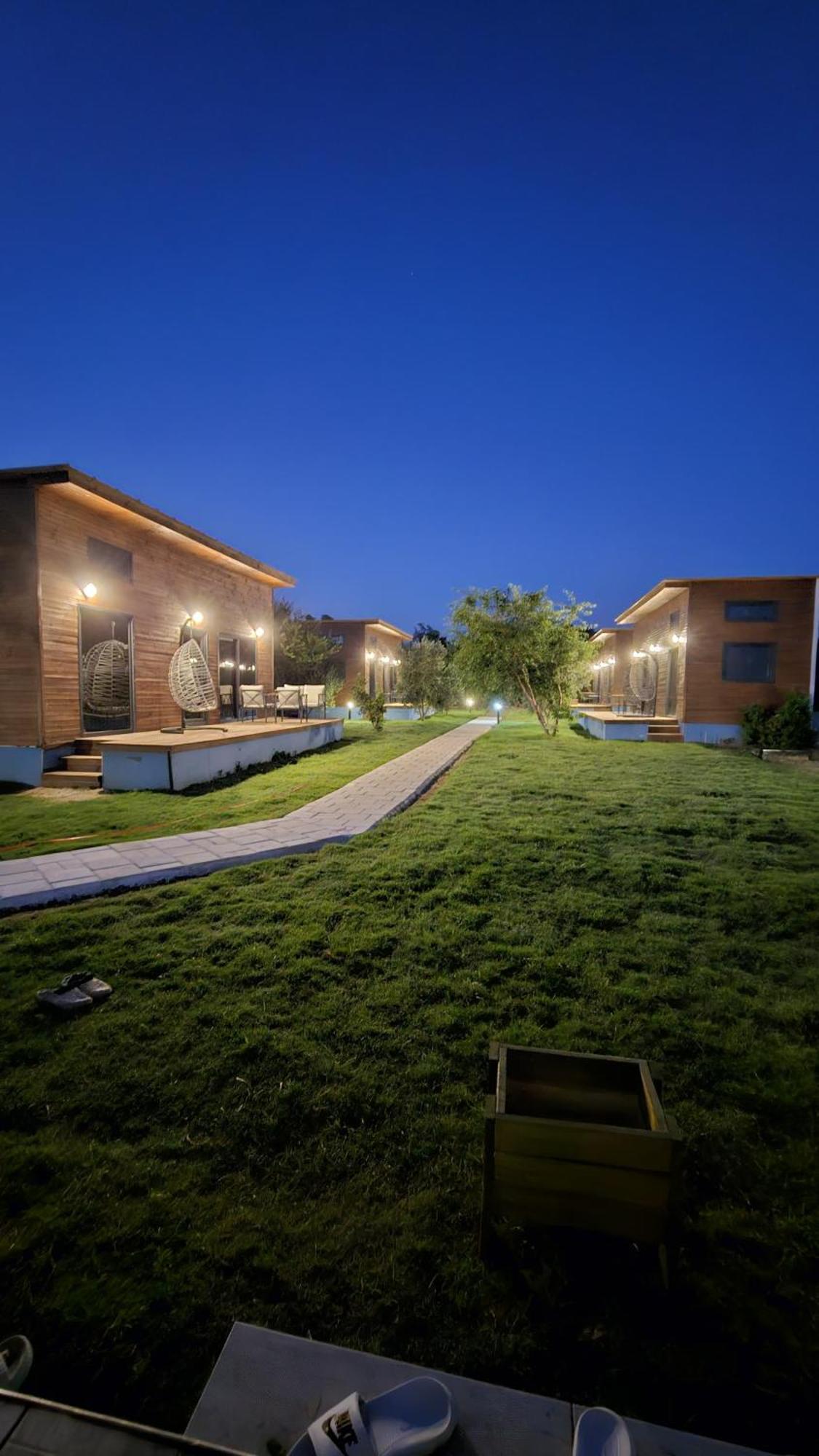 Orange Evleri Gasthof Antalya