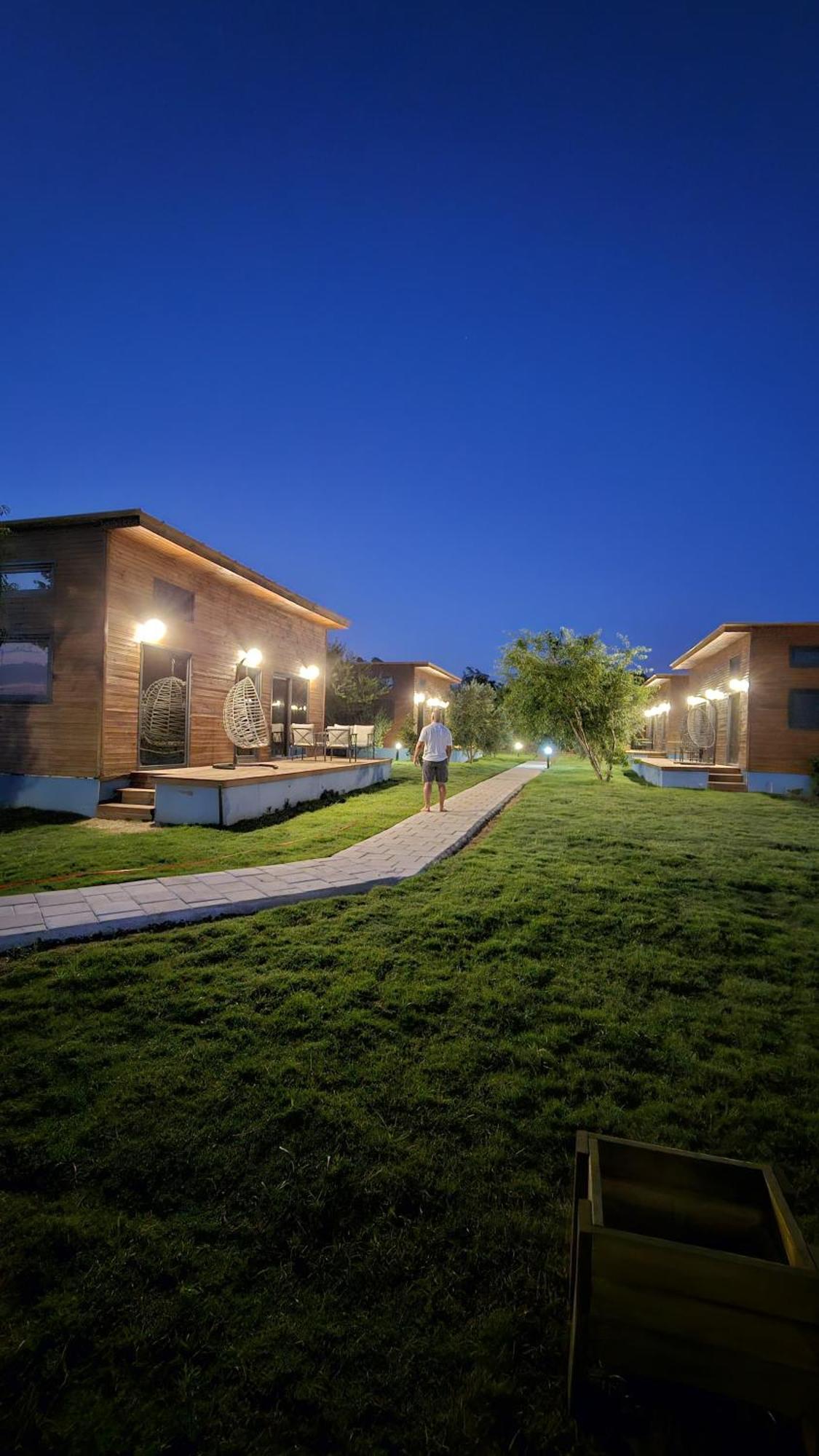 Gasthof Orange Evleri Antalya