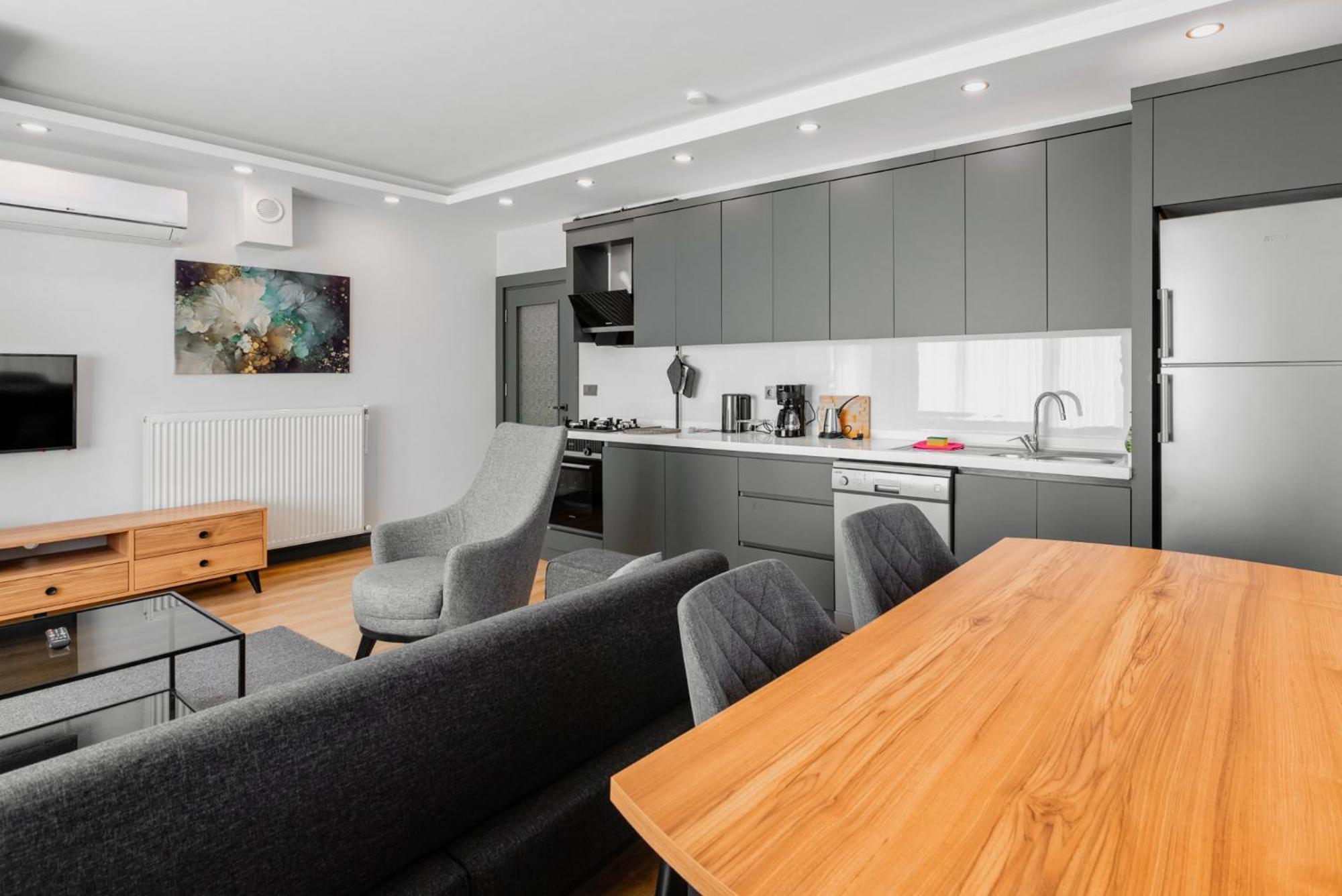 Cozy Flat Close To Lara Beach In * Antalya