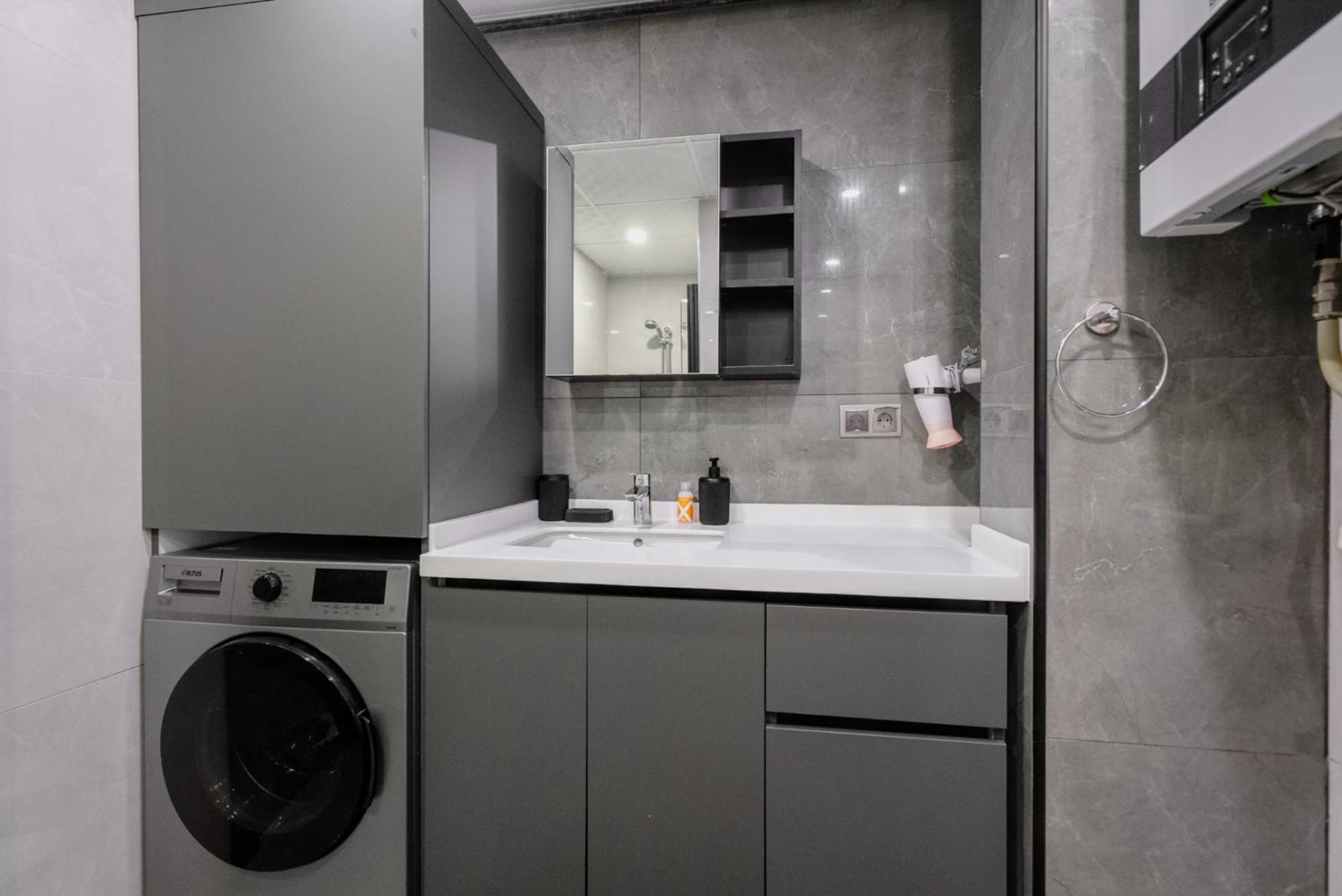 Cozy Flat Close To Lara Beach In Antalya