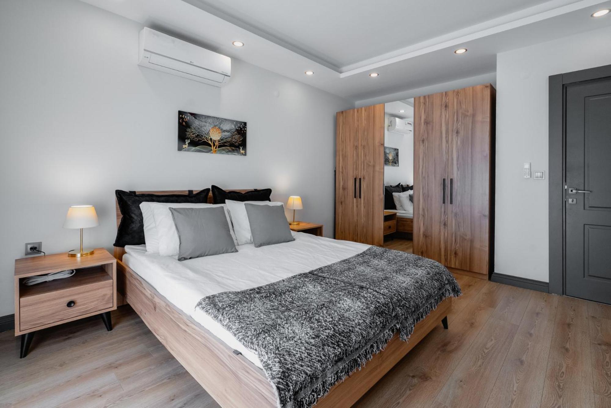 Cozy Flat Close To Lara Beach In Apartment