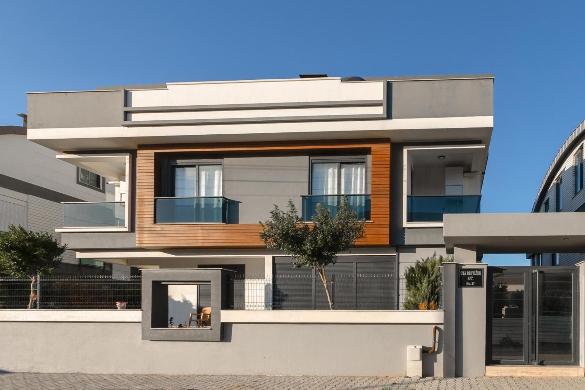 Cozy Flat Close To Lara Beach In Apartment Antalya