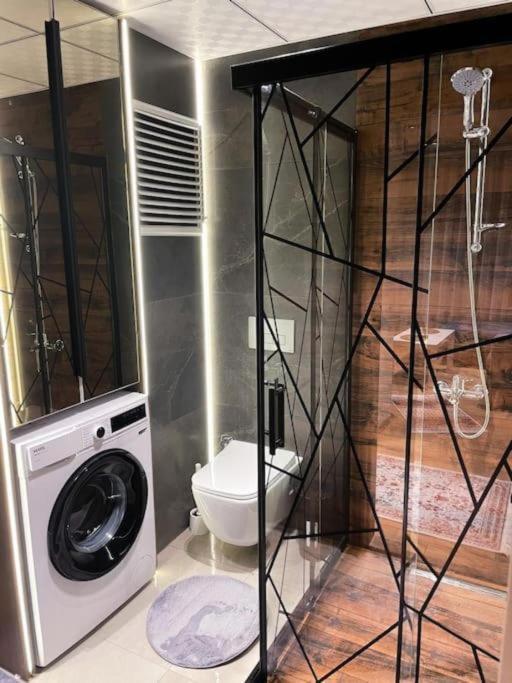 Diker Port Apartment Antalya