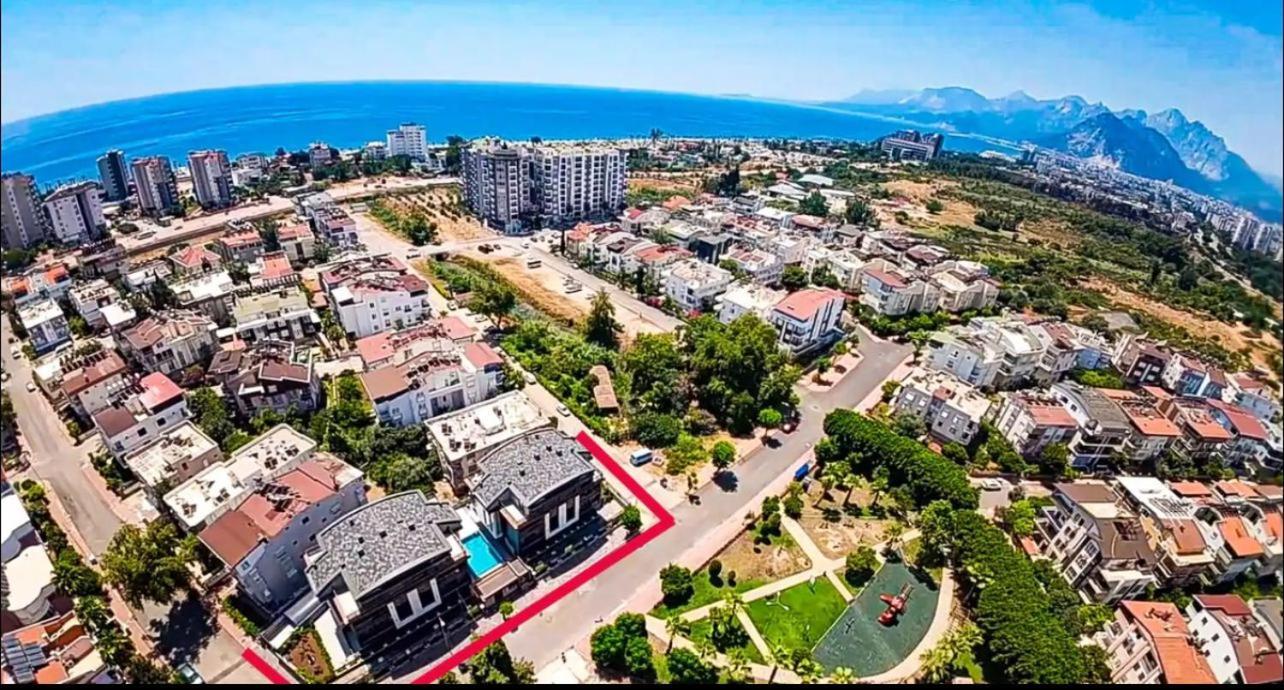 Diker Port Apartment Antalya