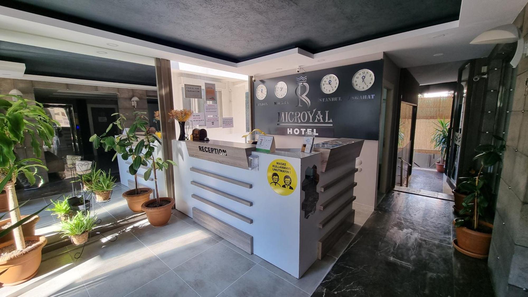Microyal Otel 2*