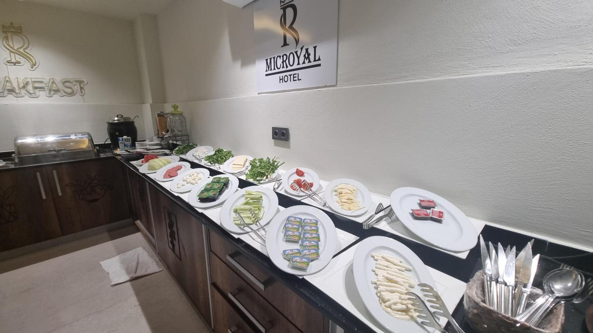 Otel Microyal Antalya