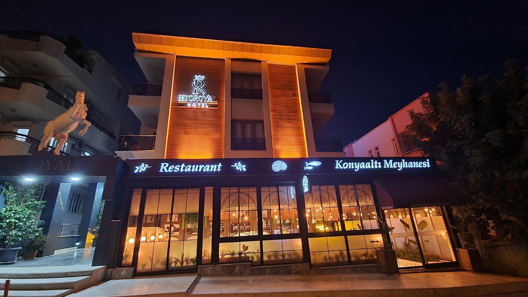 Otel Microyal 2*