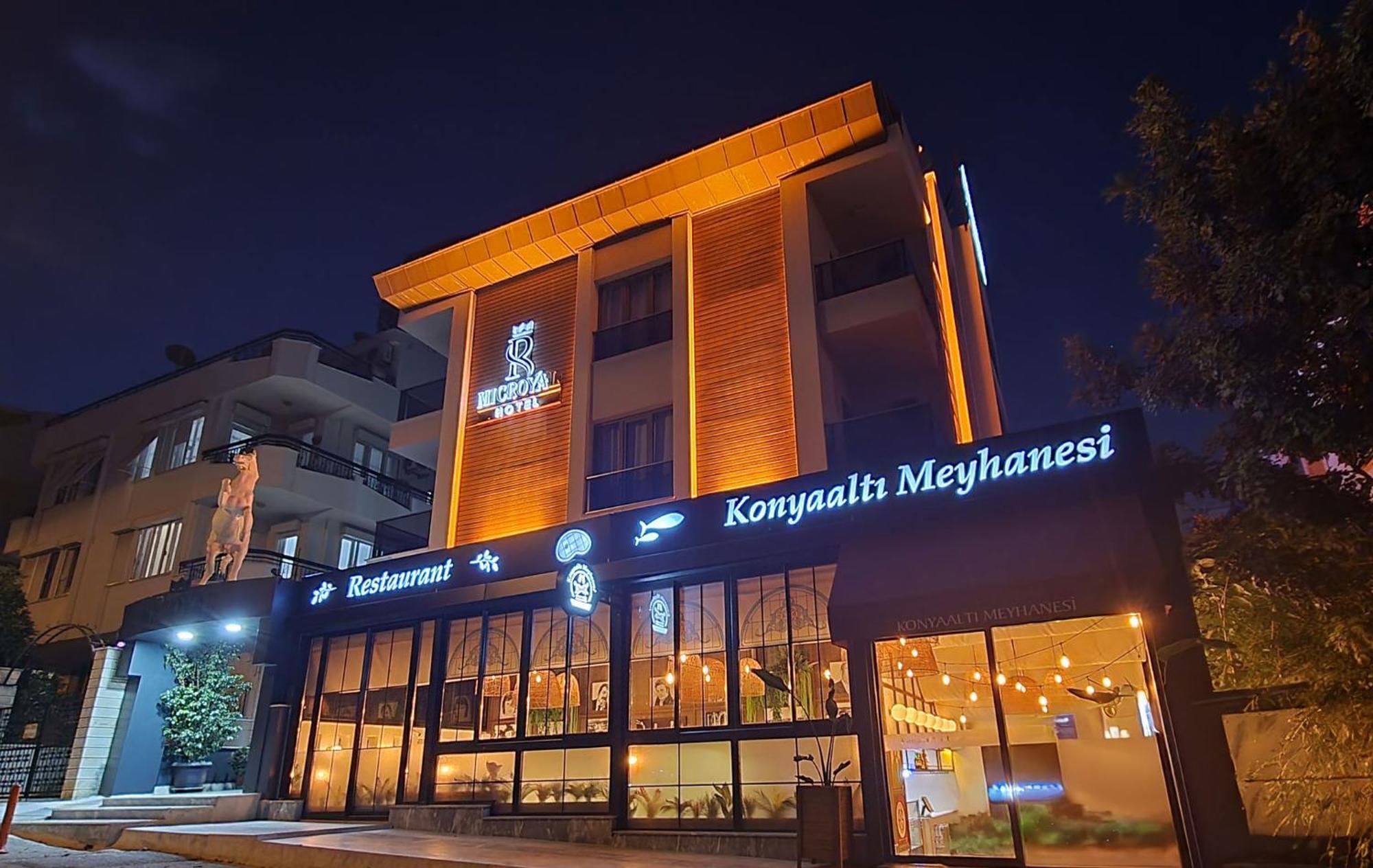 Otel Microyal
