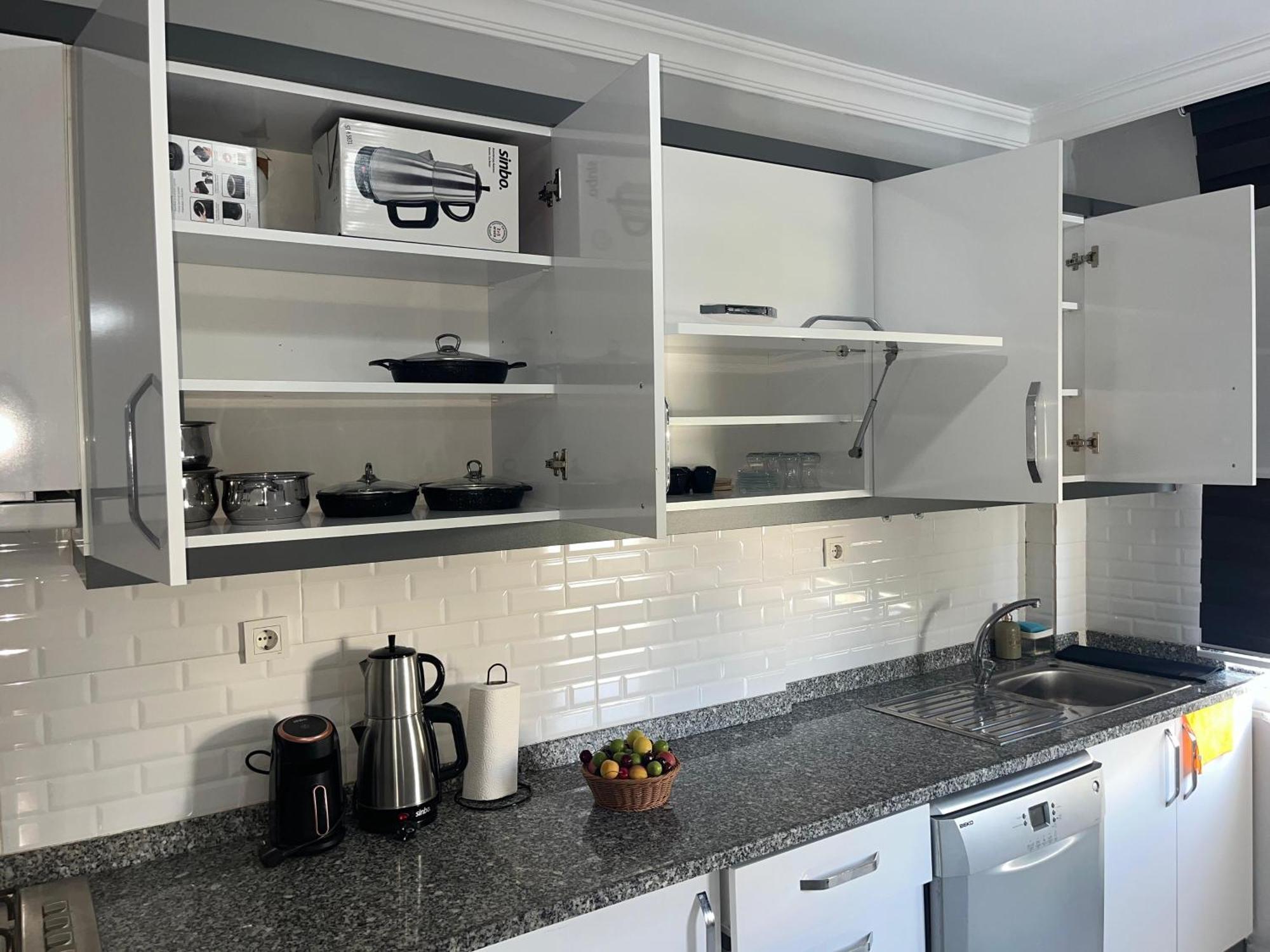 Apartment Afsin Homes Antalya
