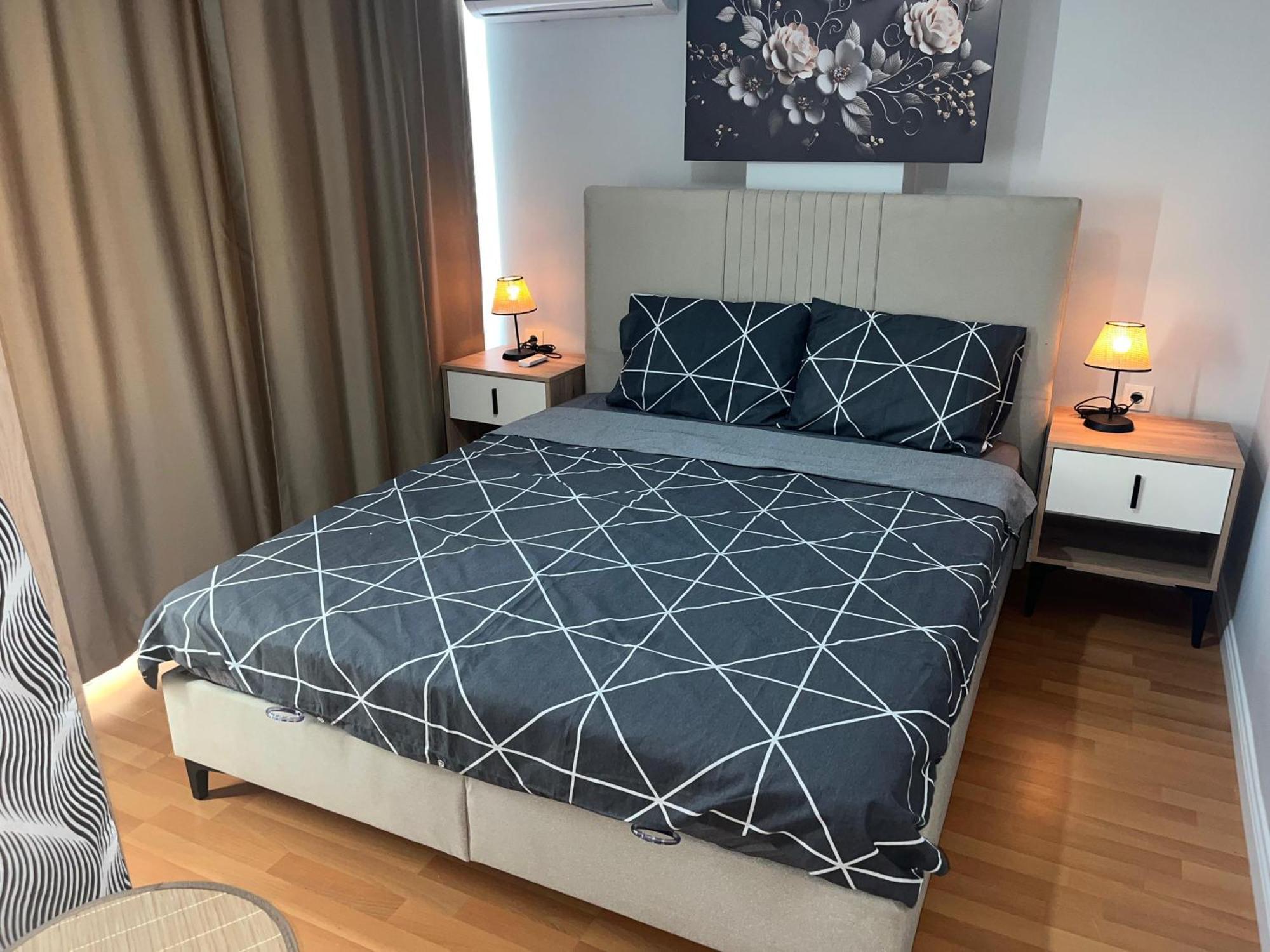 Afsin Homes Apartment Antalya