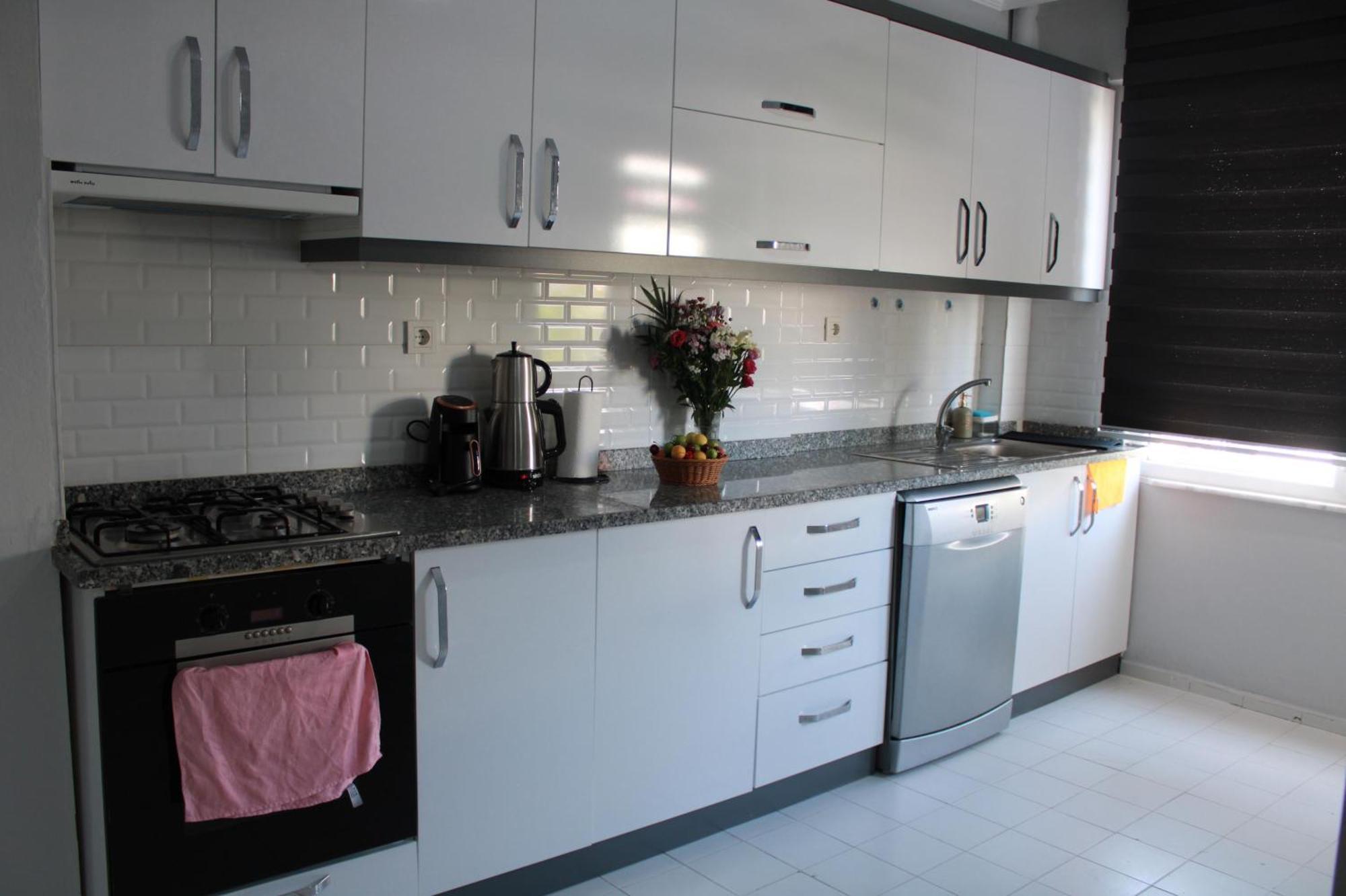 Afsin Homes Apartment