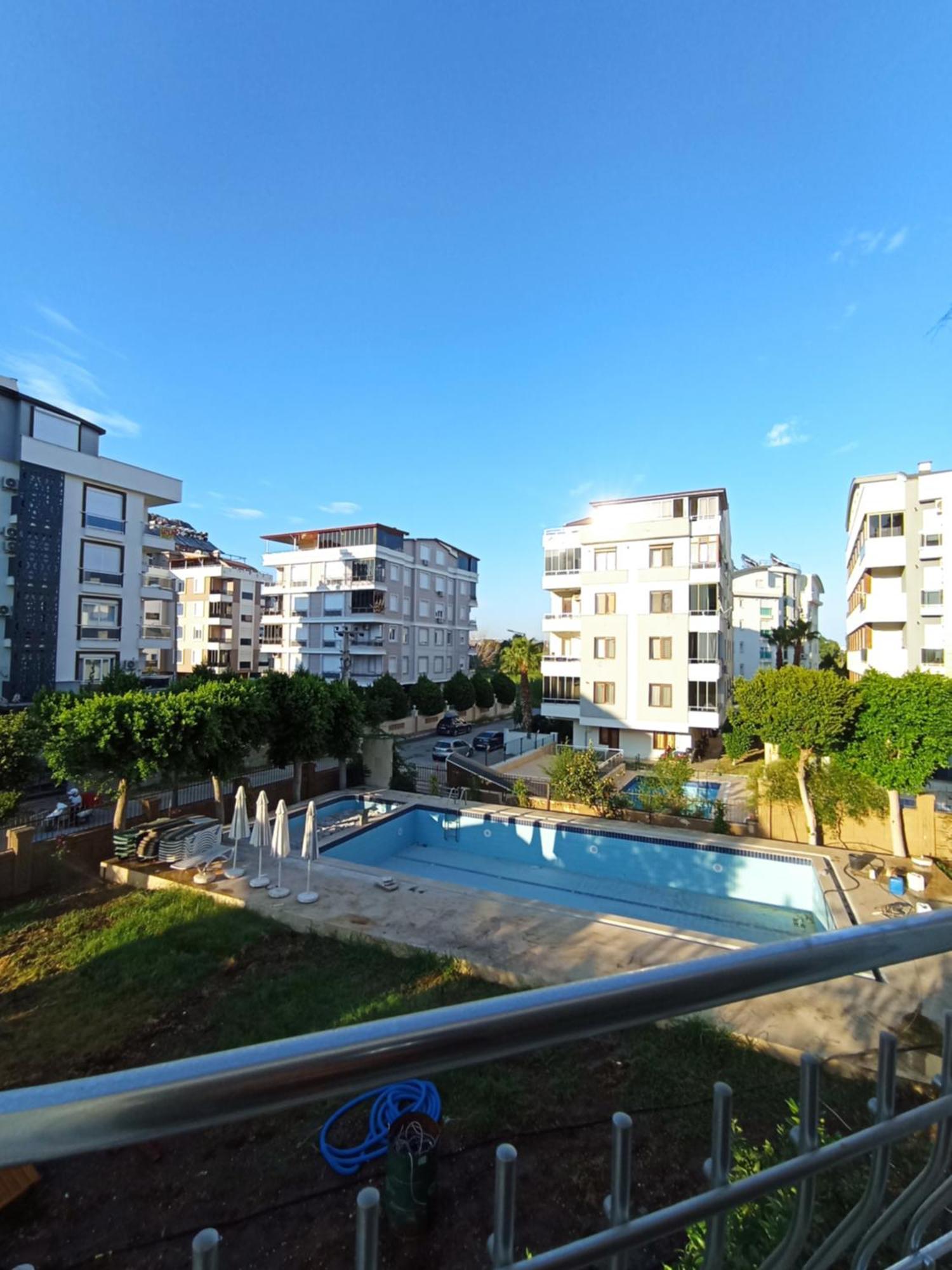 Aparthotel Antalya Apart Antalya