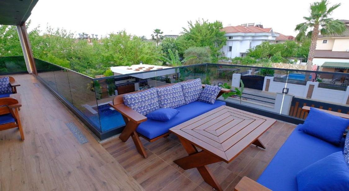 Sonne Villa Antalya