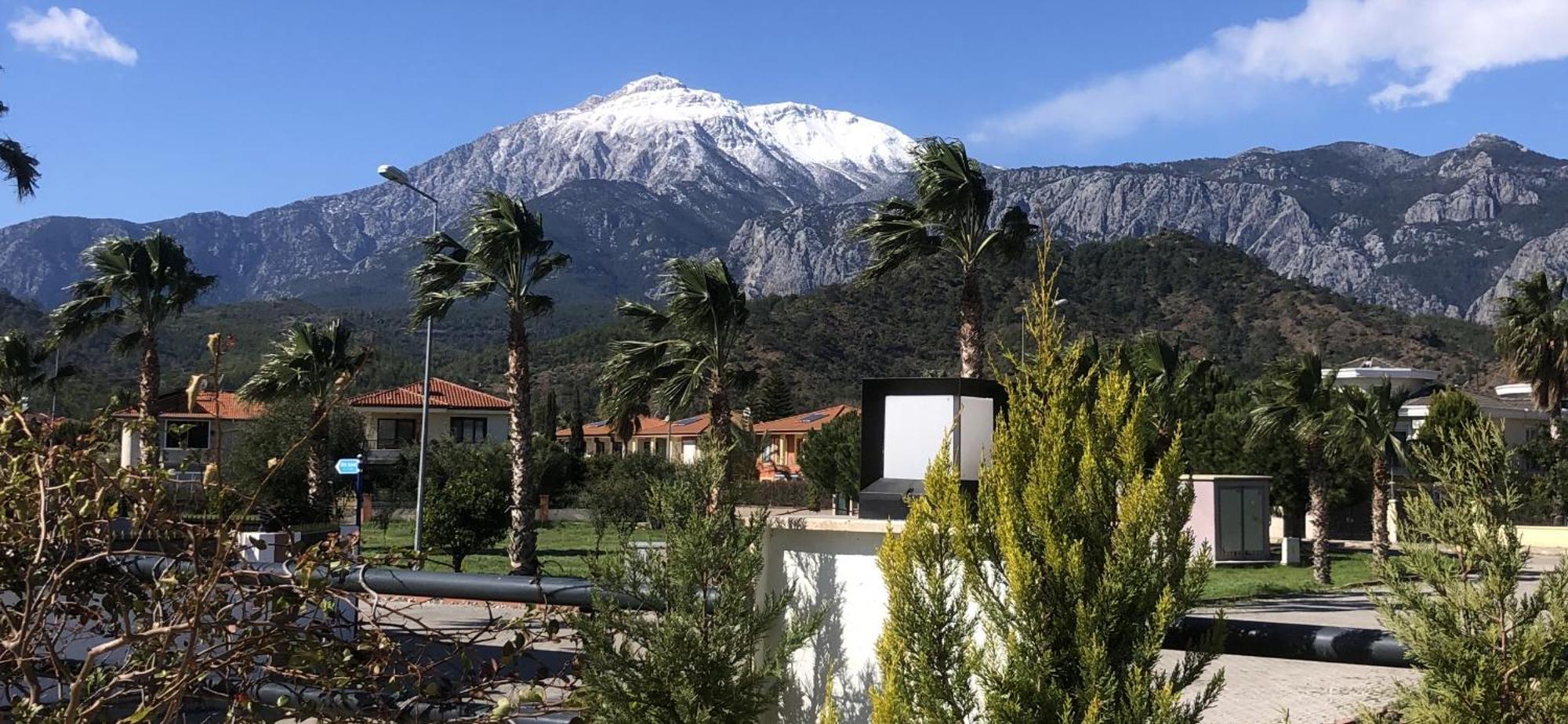 Villa Sonne Antalya