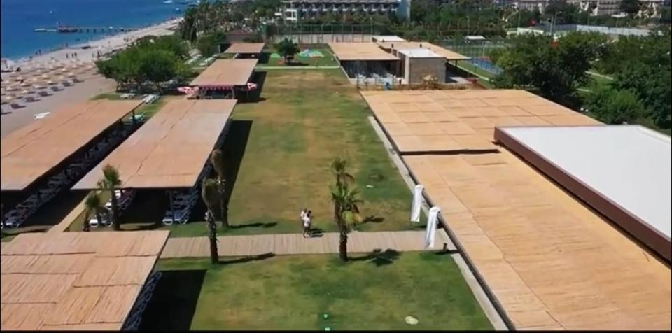 Sonne Villa Antalya
