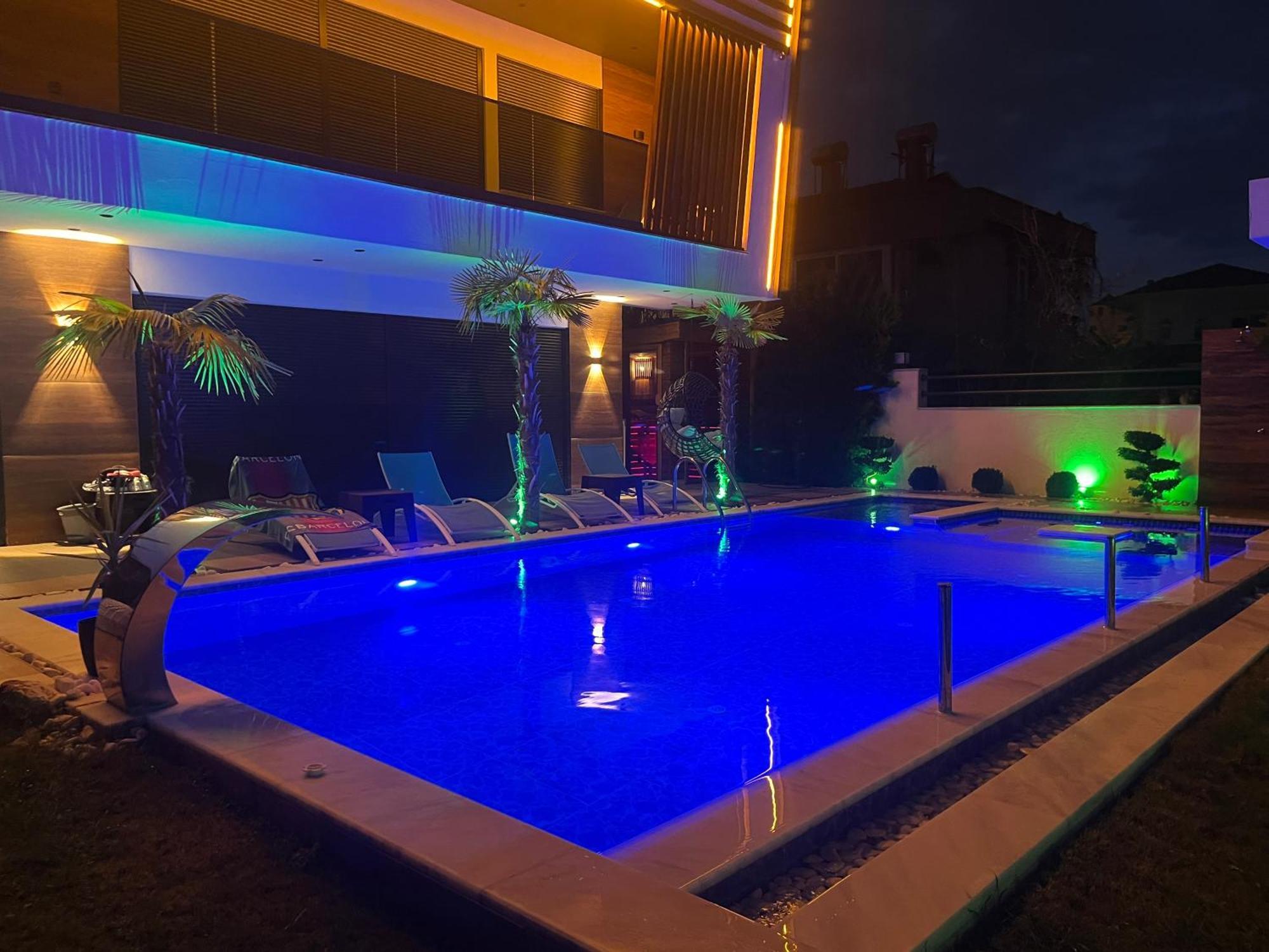 Villa Sonne *