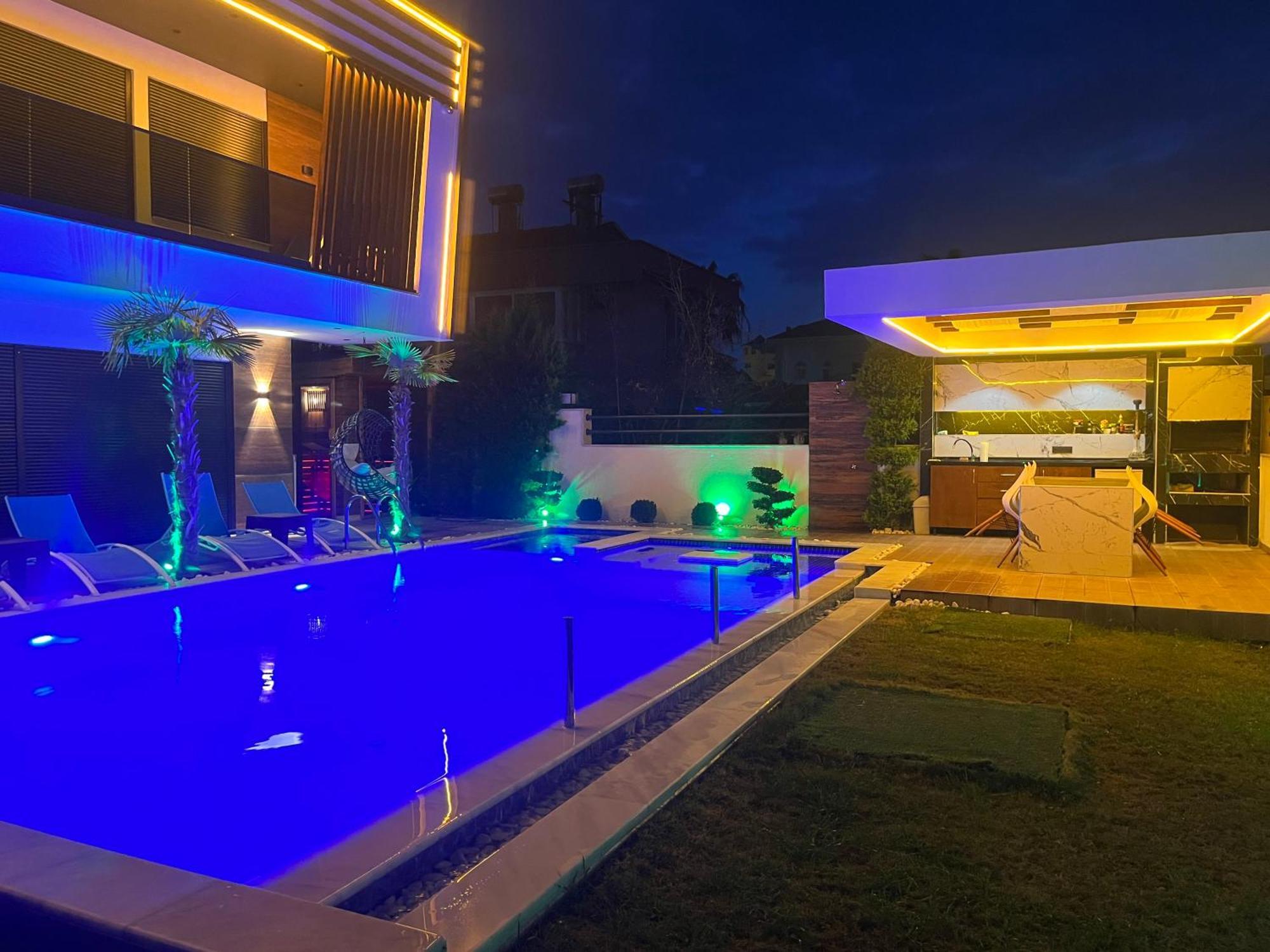 Sonne Villa