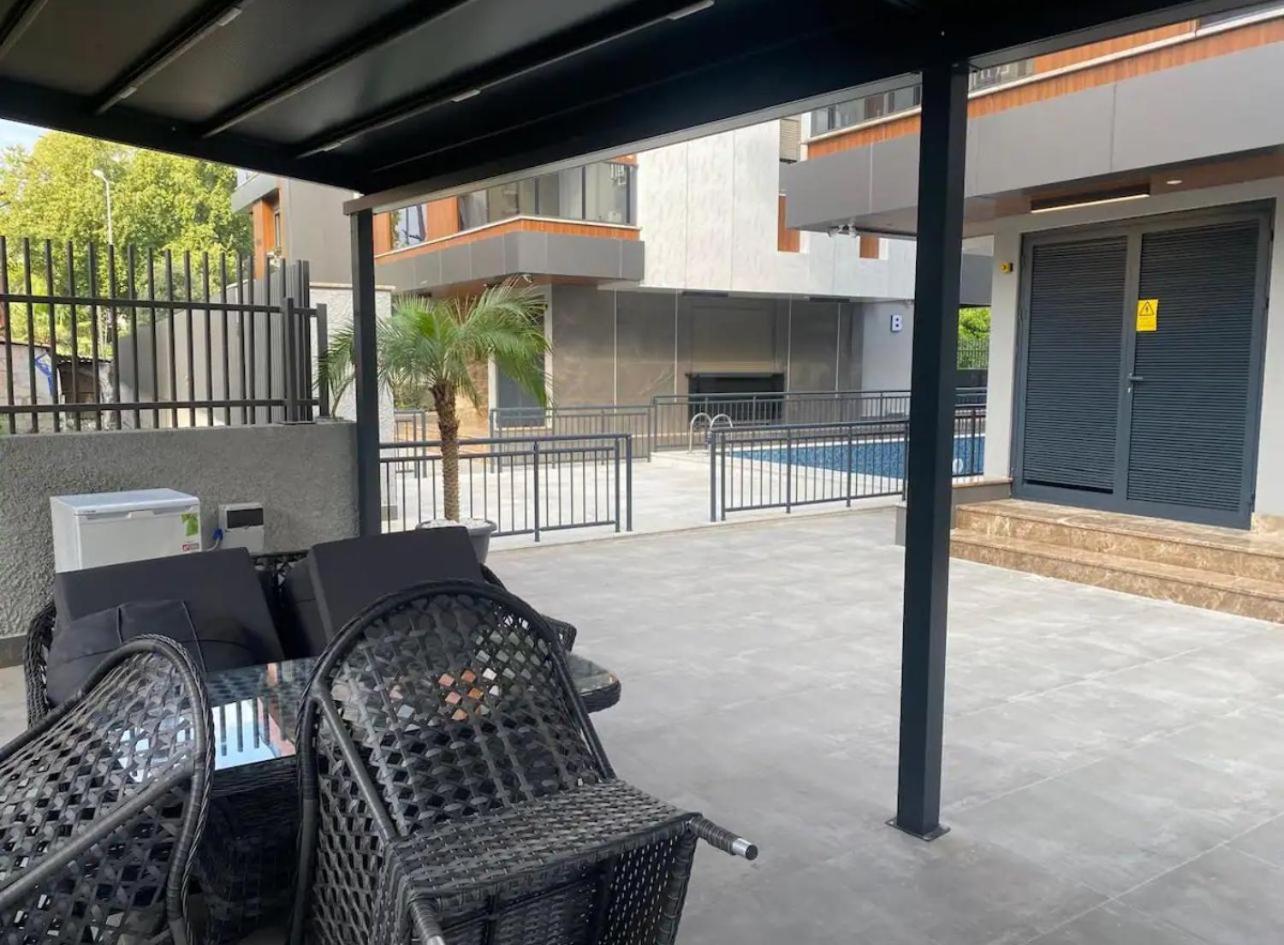 Diker Port Apartment