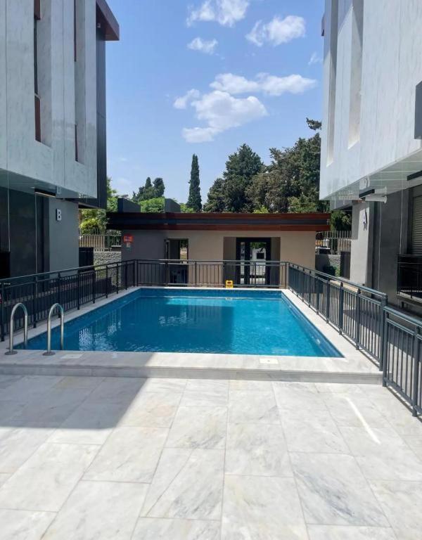 Apartment Diker Port *
