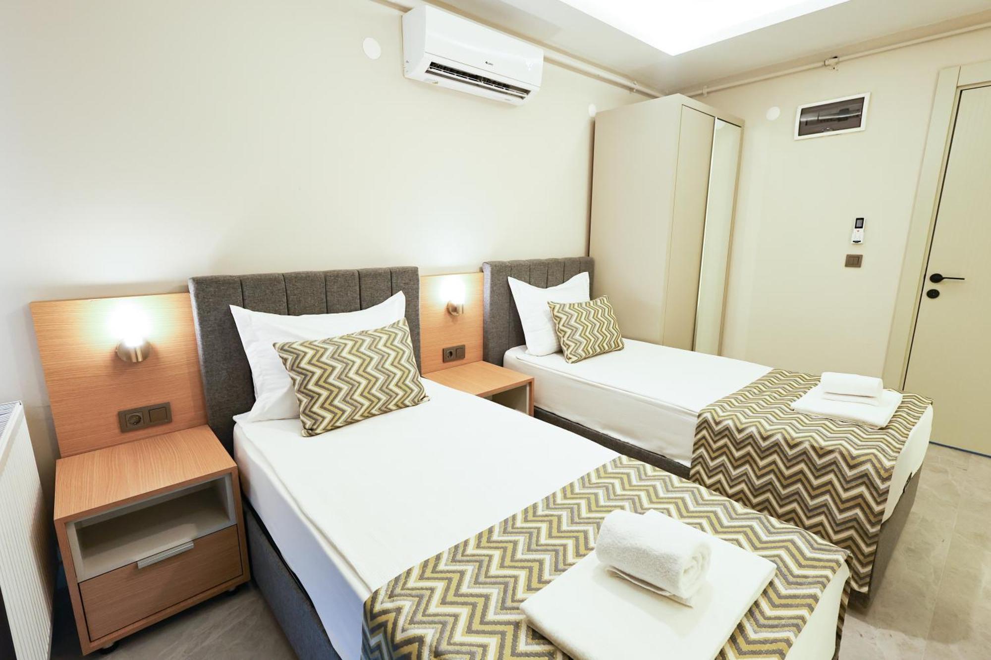 Livia Apart Otel Antalya