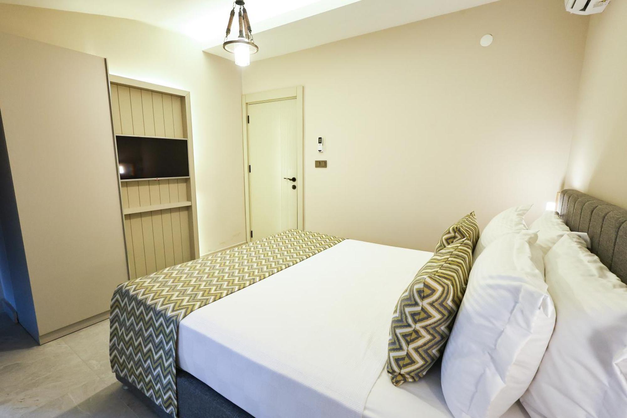 Apart Otel Livia Antalya