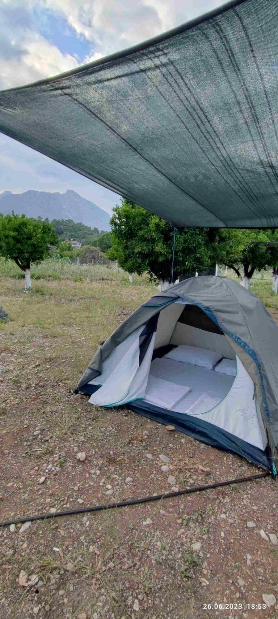 Campingplatz Orange Camp 3*