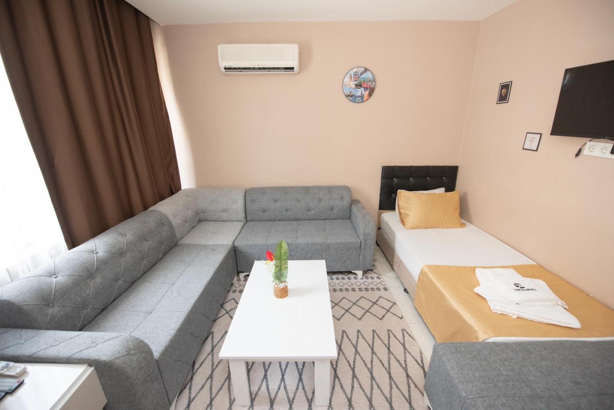 Palvan Aparthotel