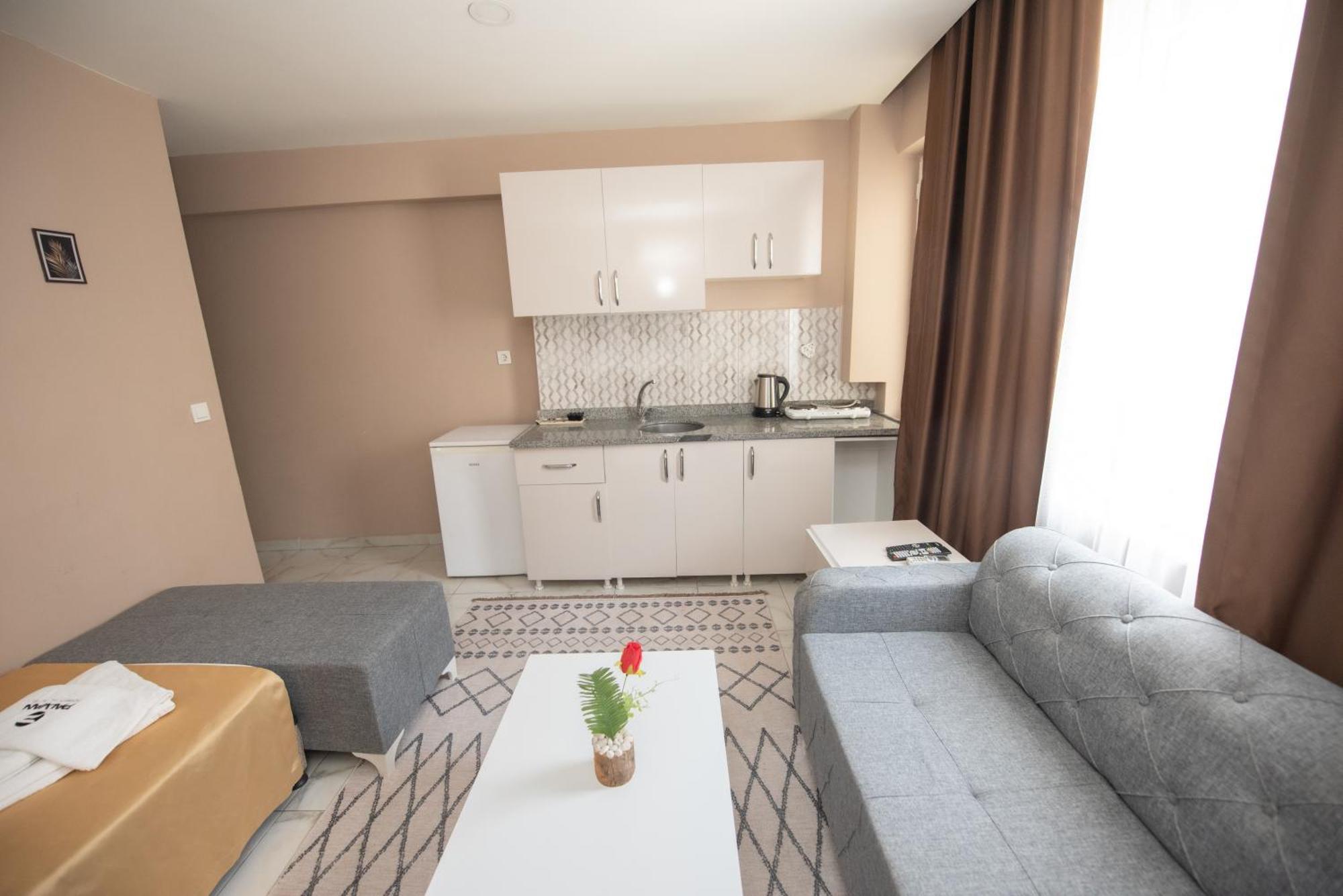 Aparthotel Palvan