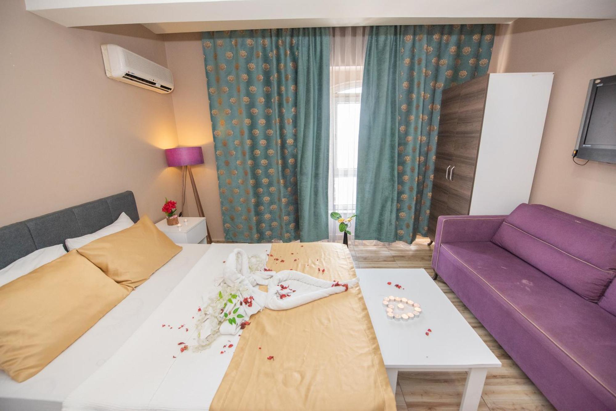 Aparthotel Palvan