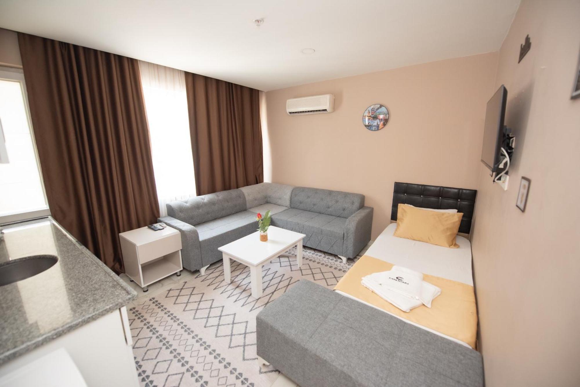 Aparthotel Palvan Antalya