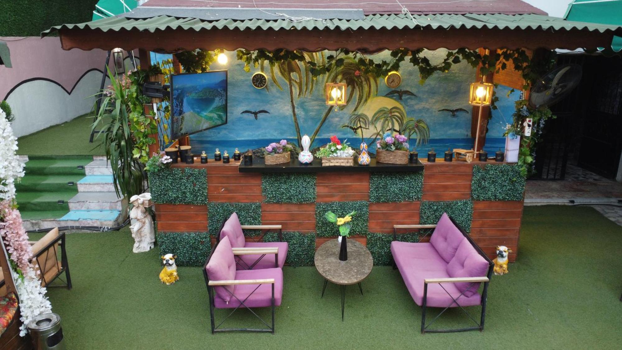 Palvan Aparthotel