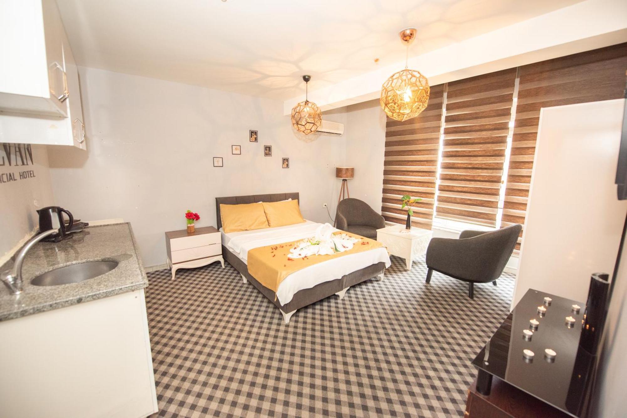 Palvan Aparthotel 3*