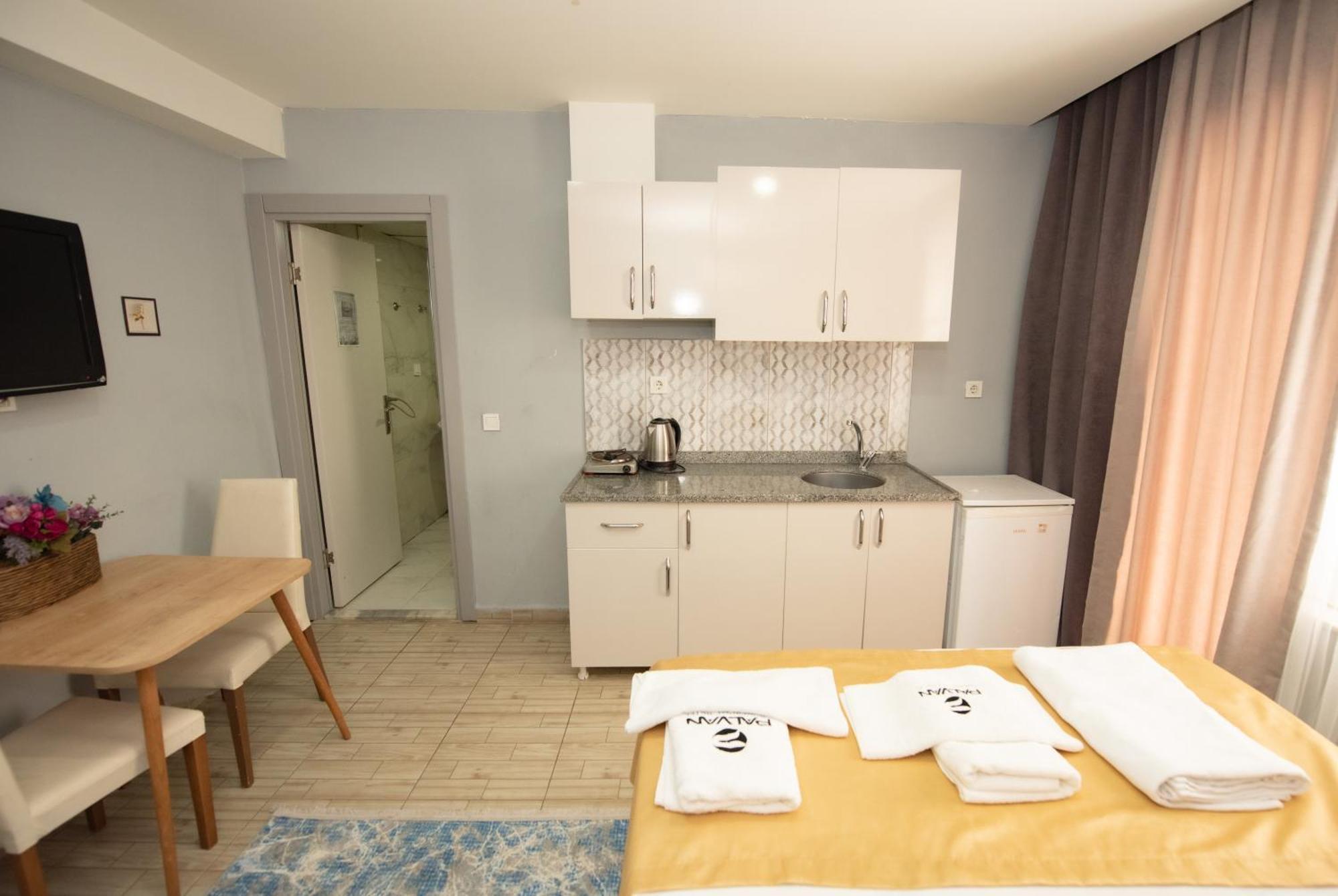 Palvan Aparthotel Antalya