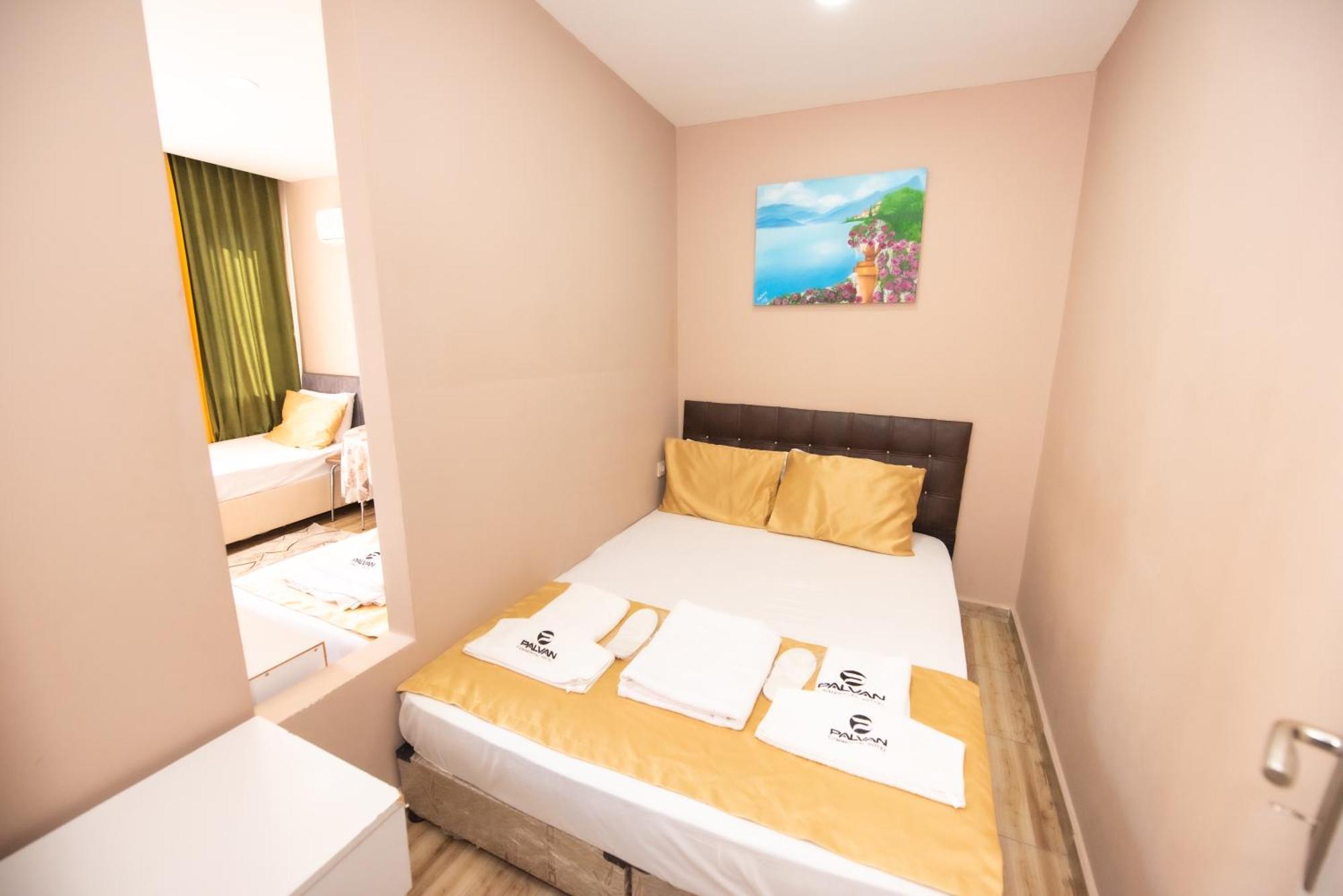 Aparthotel Palvan Antalya
