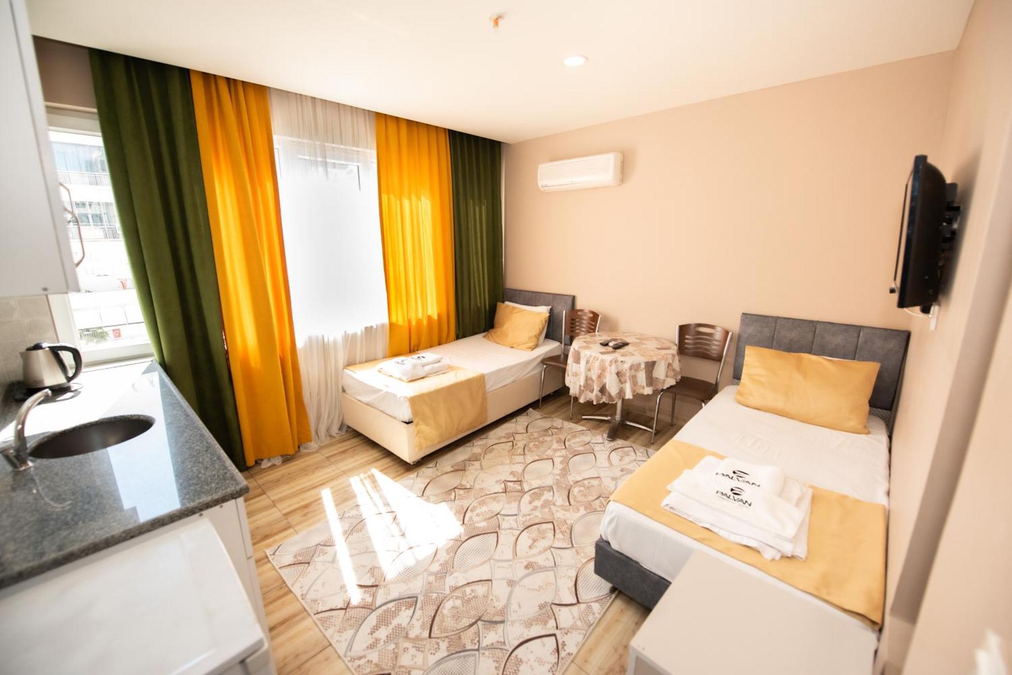 Palvan Antalya