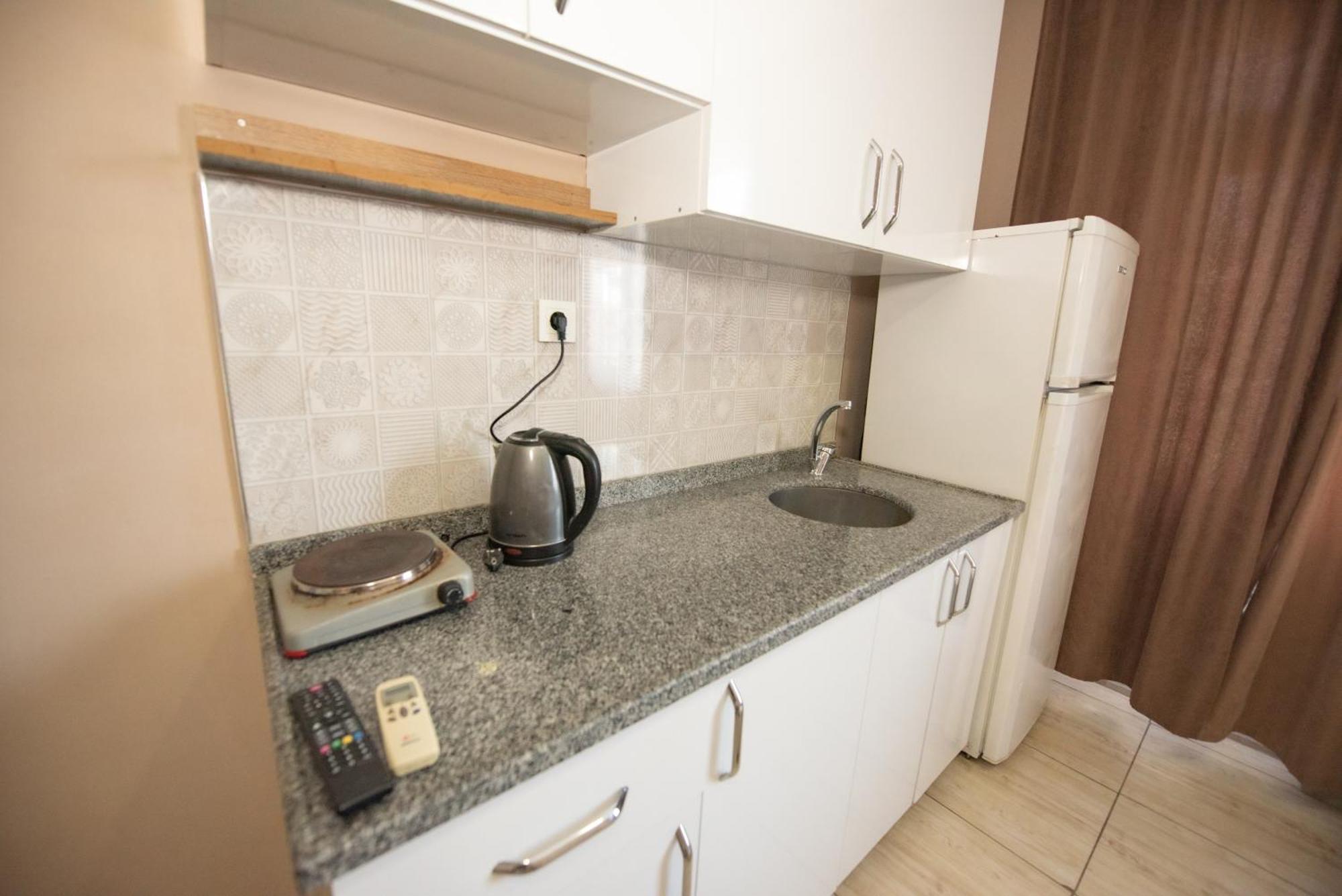 Palvan Aparthotel Antalya