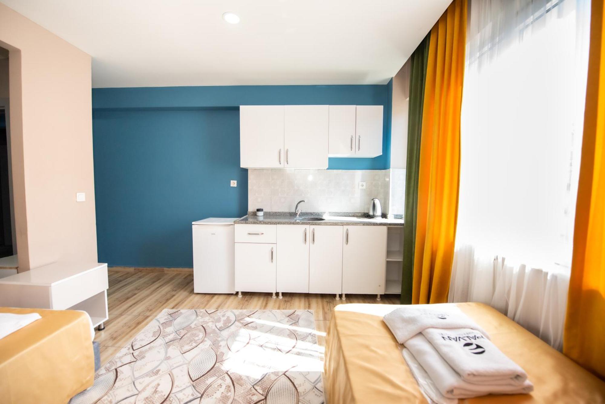 Aparthotel Palvan Antalya