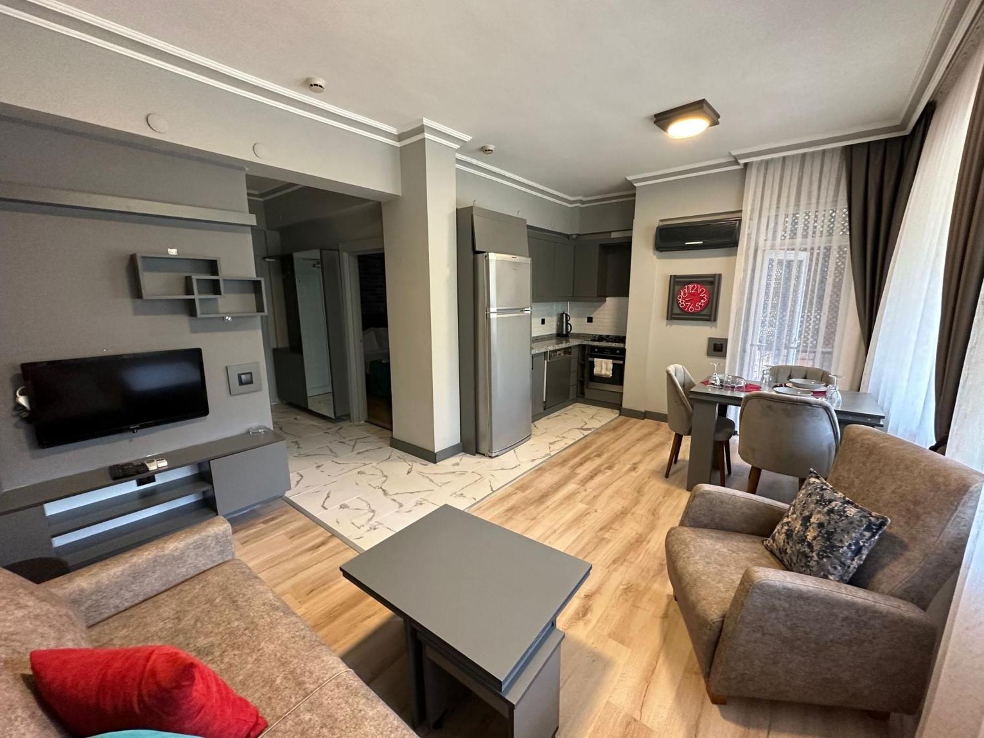 The U Homes Daire Antalya