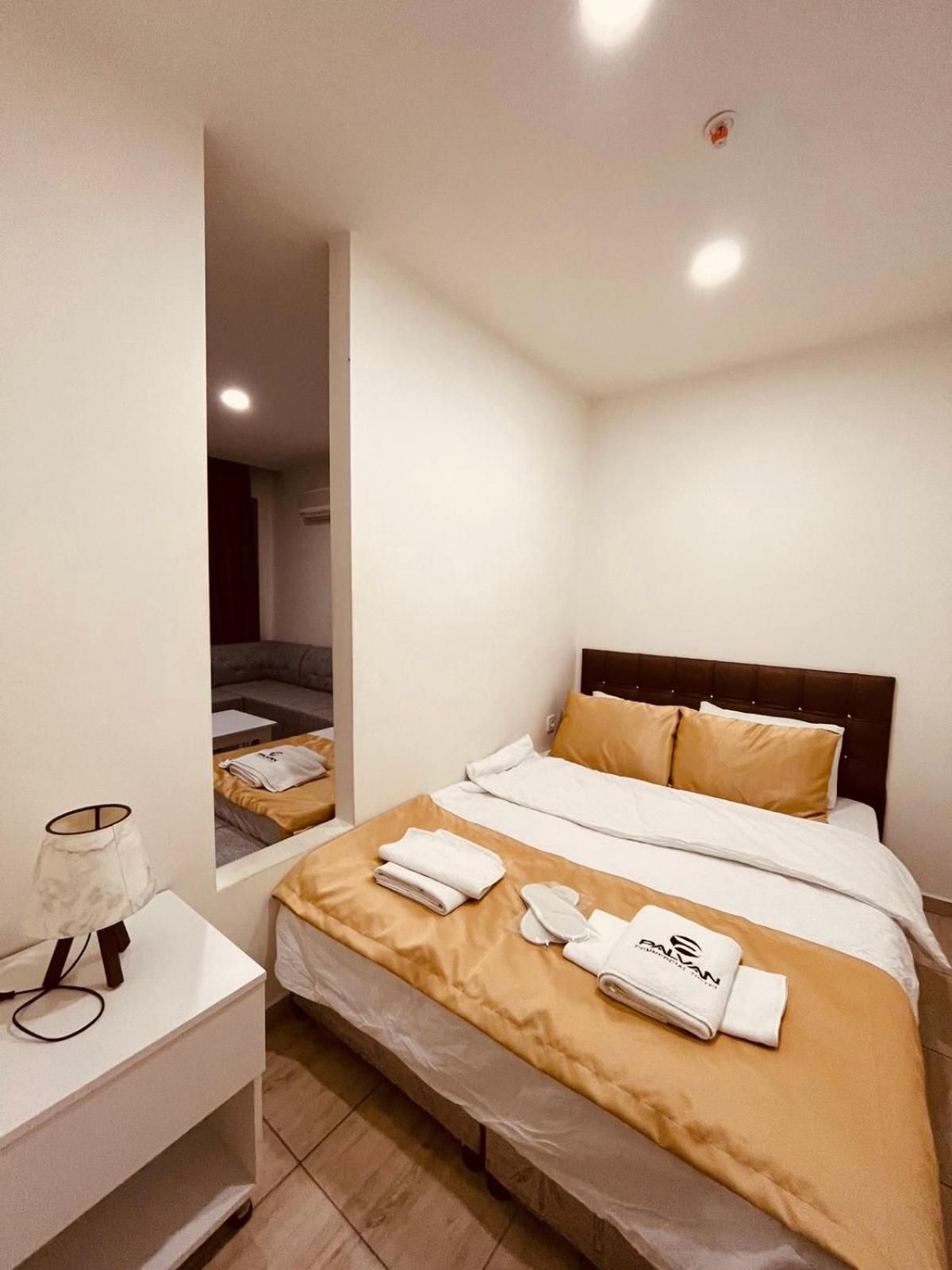 Palvan Aparthotel 3*