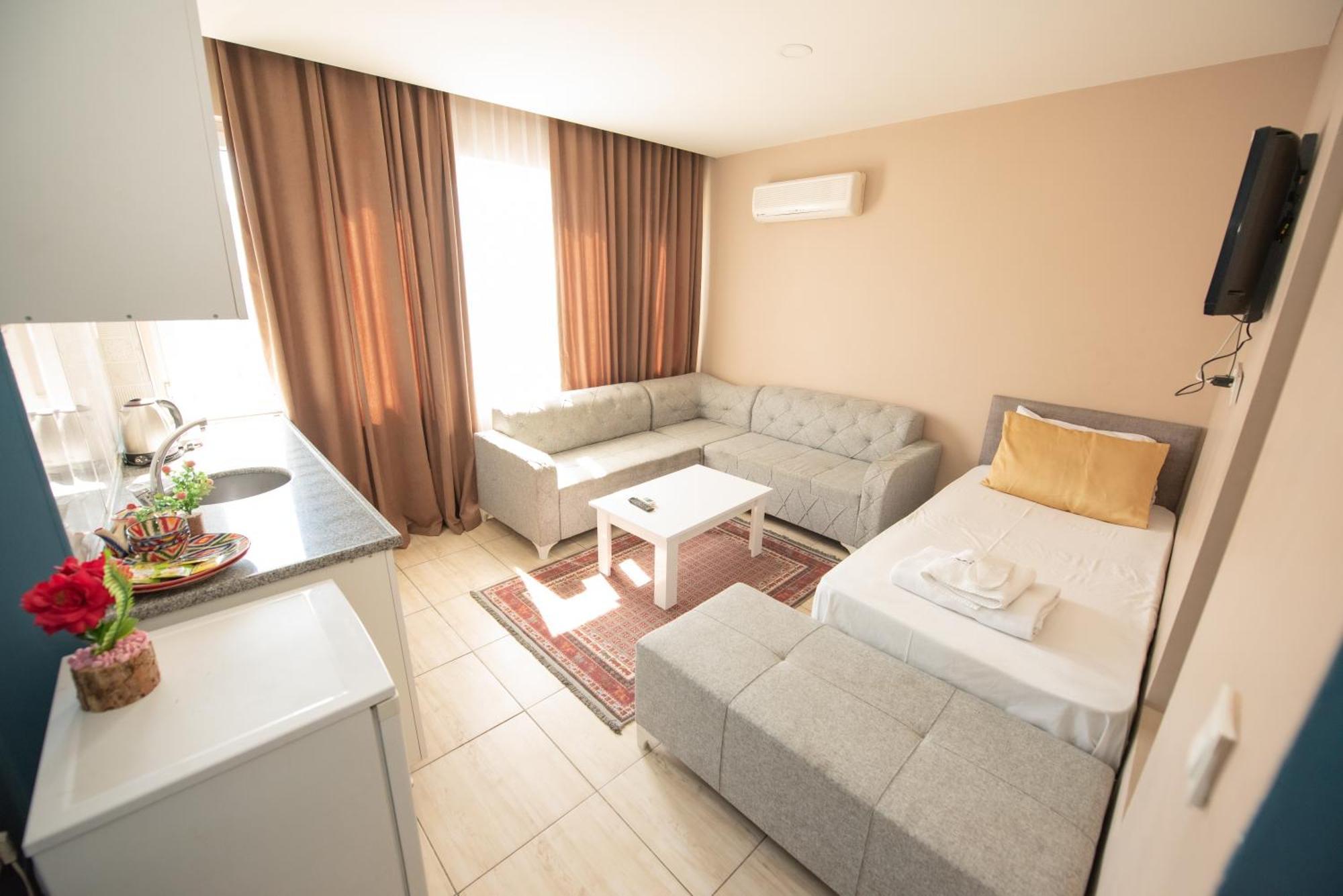 Palvan 3* Antalya
